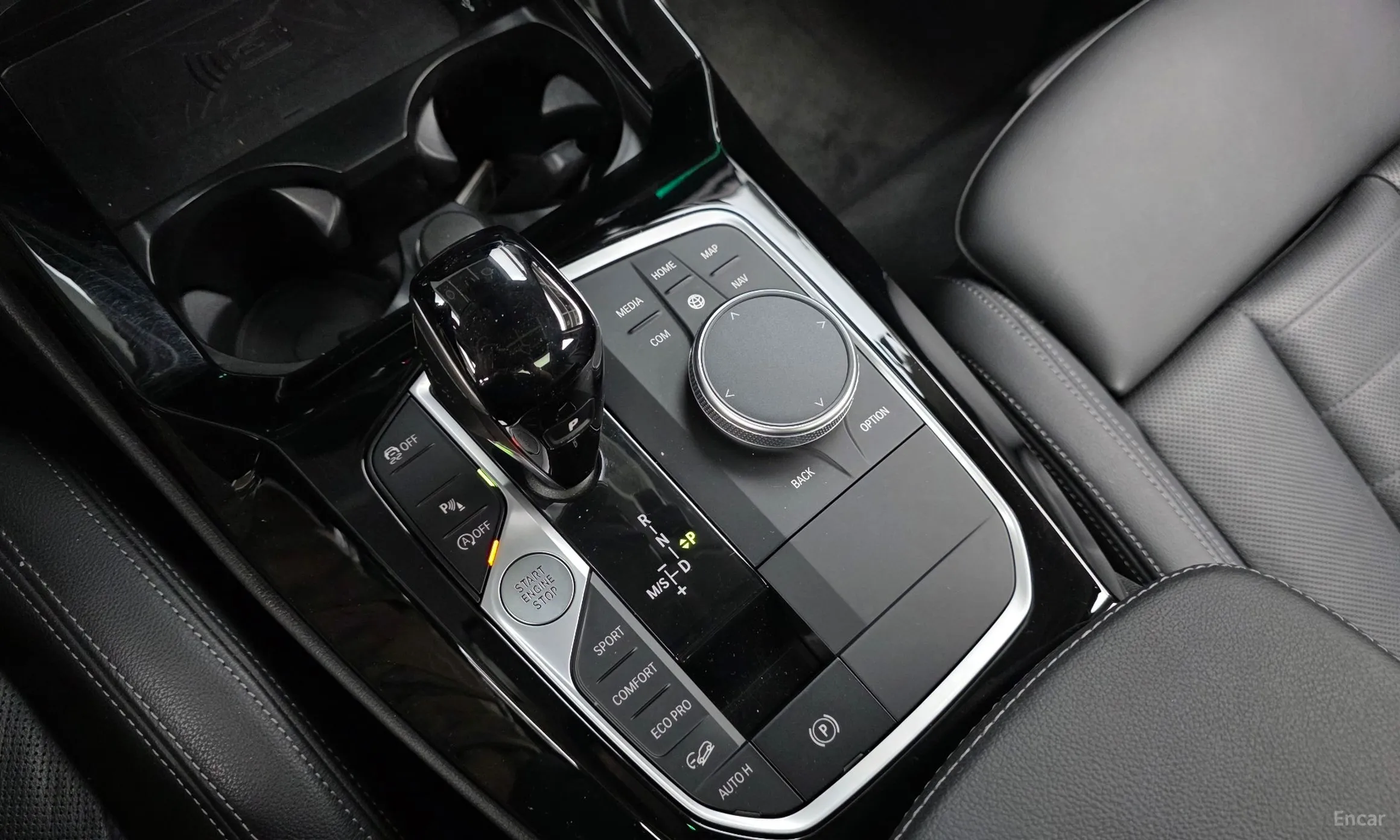 BMW X3 (G01) превью 9