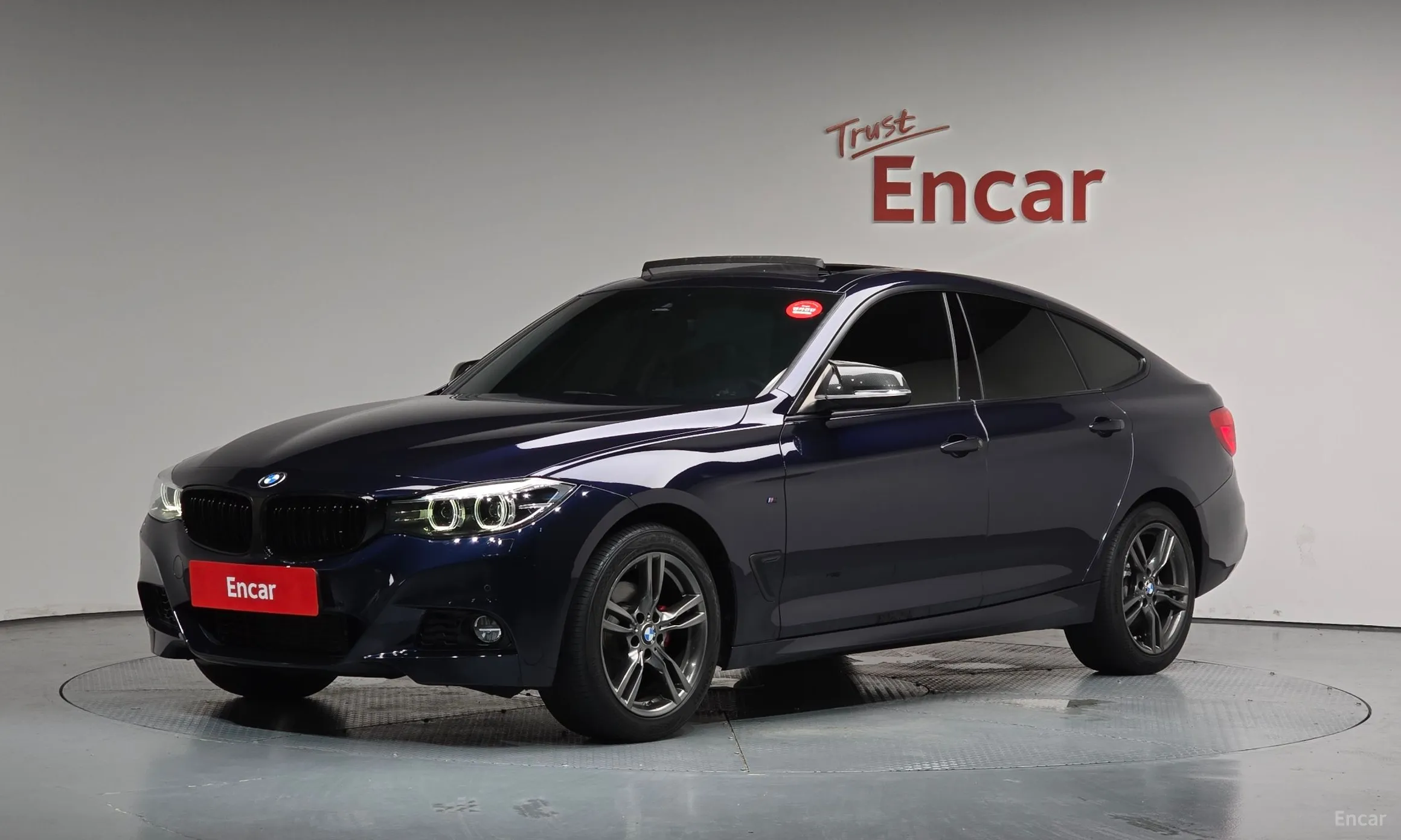 BMW 3 Series GT (F34)