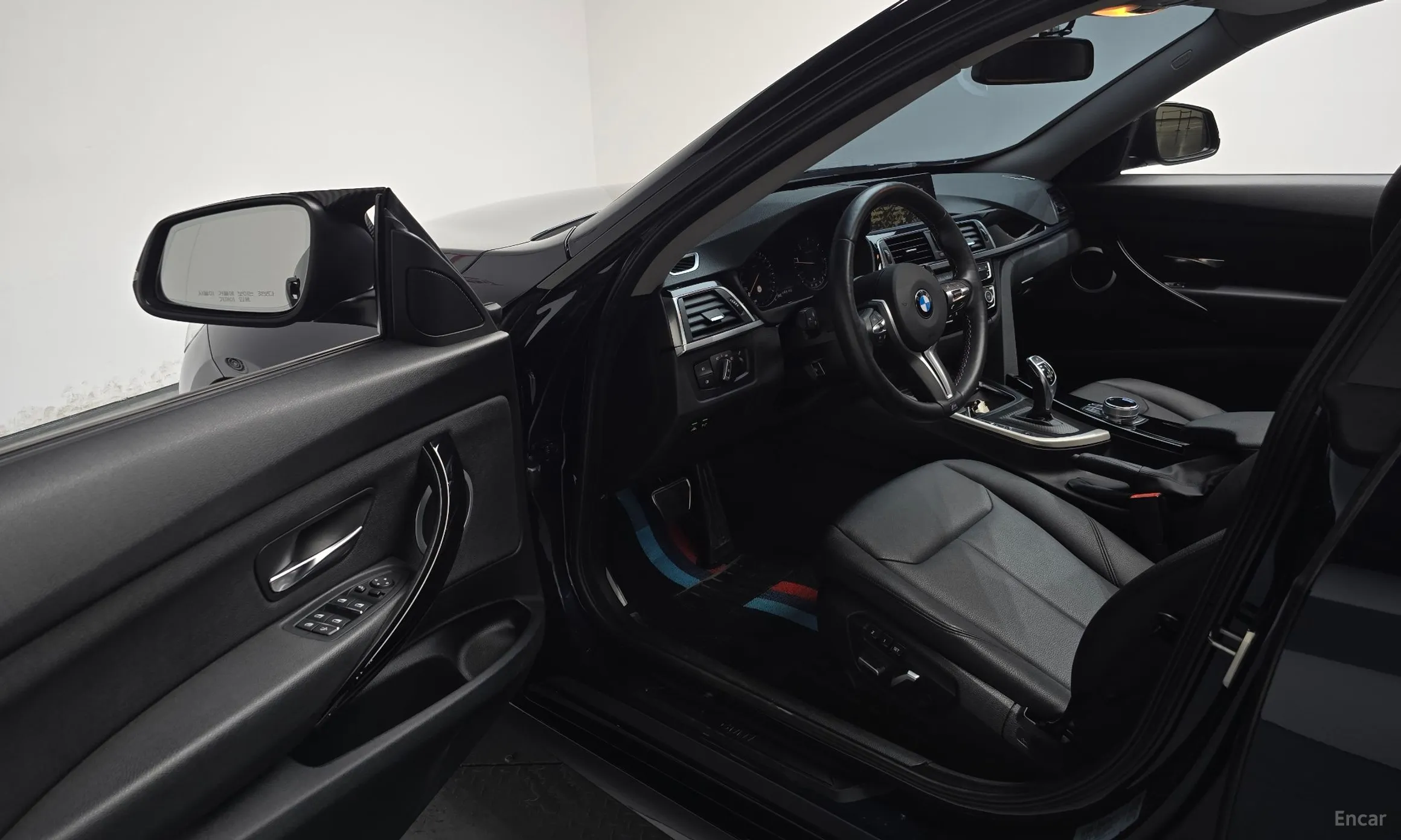 BMW 3 Series GT (F34) превью 10