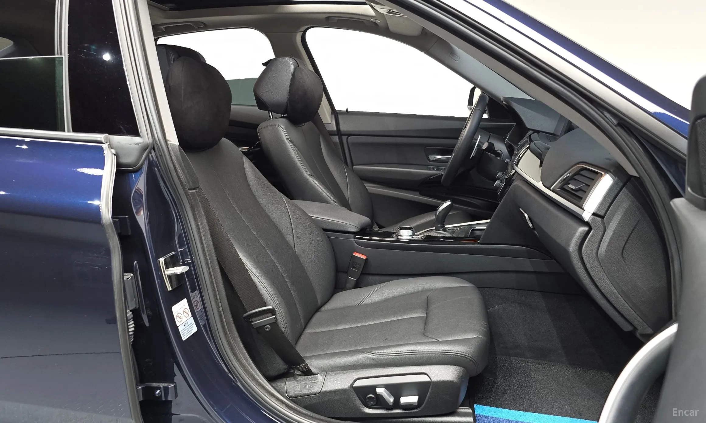 BMW 3 Series GT (F34) превью 11