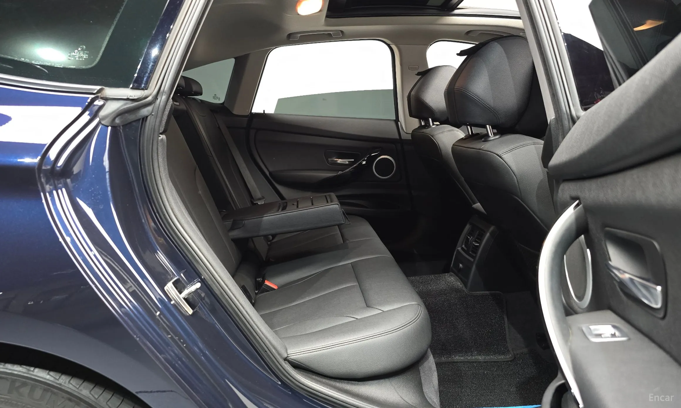 BMW 3 Series GT (F34) превью 12