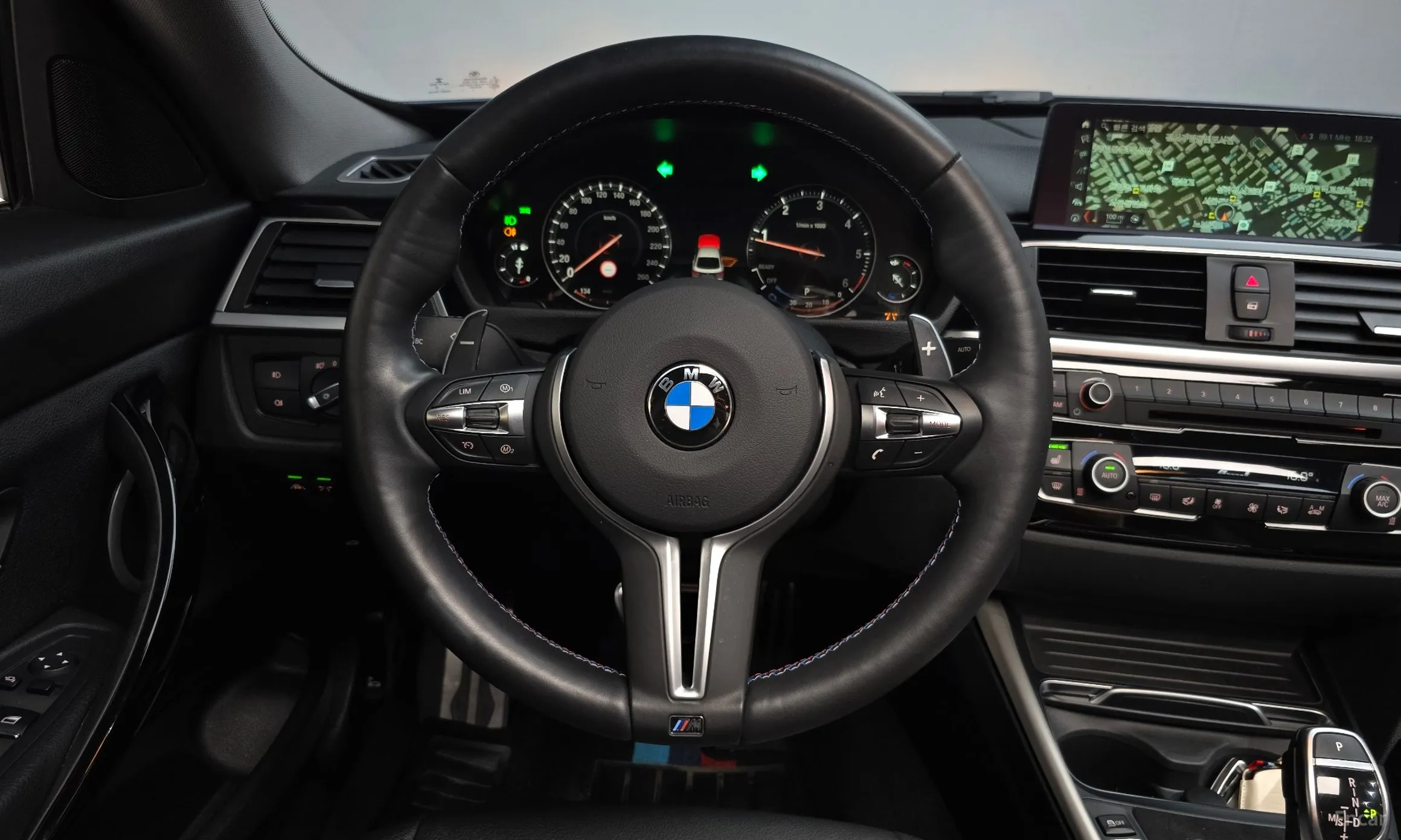 BMW 3 Series GT (F34) превью 13