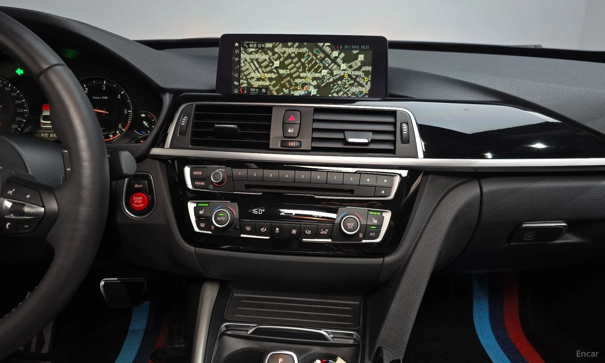 BMW 3 Series GT (F34) превью 14