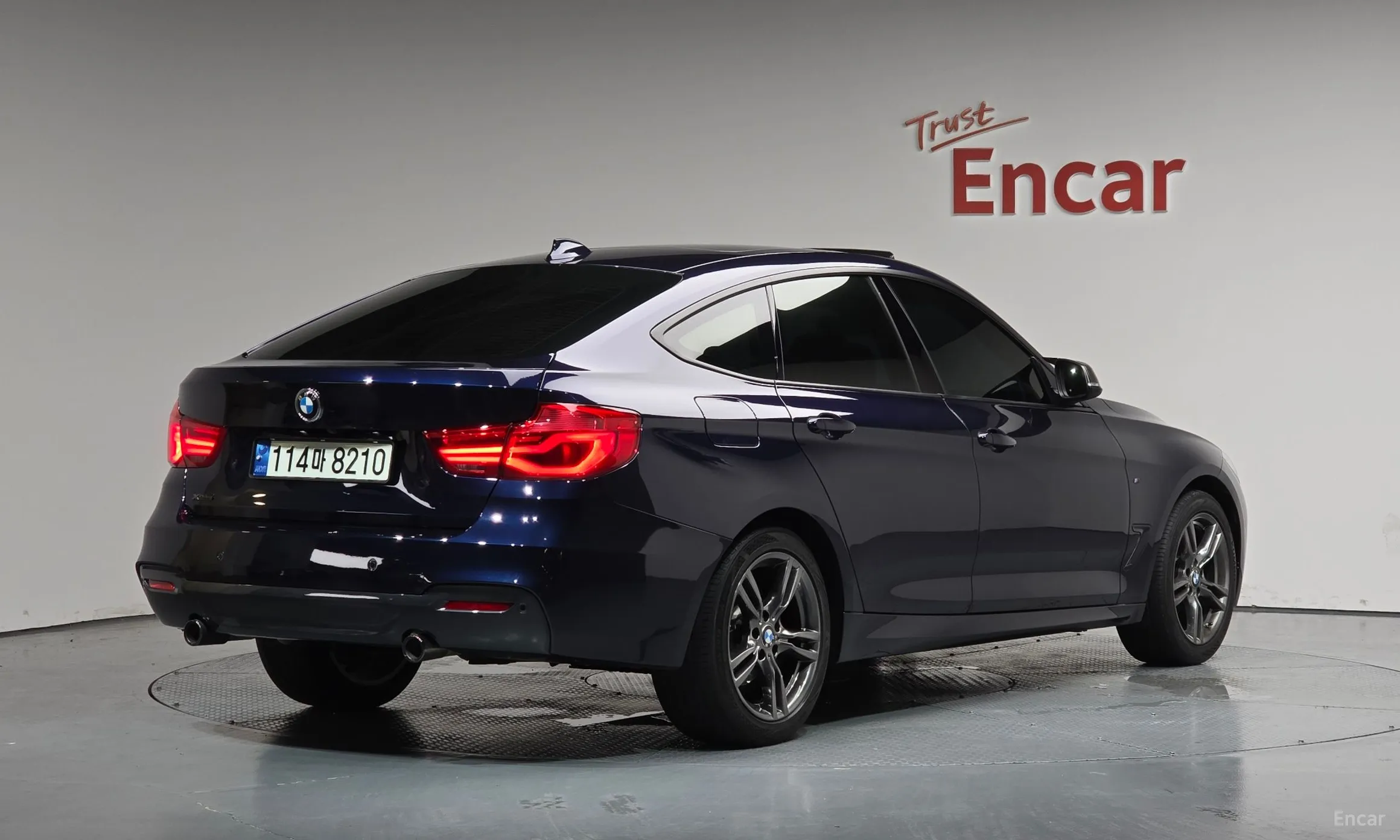 BMW 3 Series GT (F34)