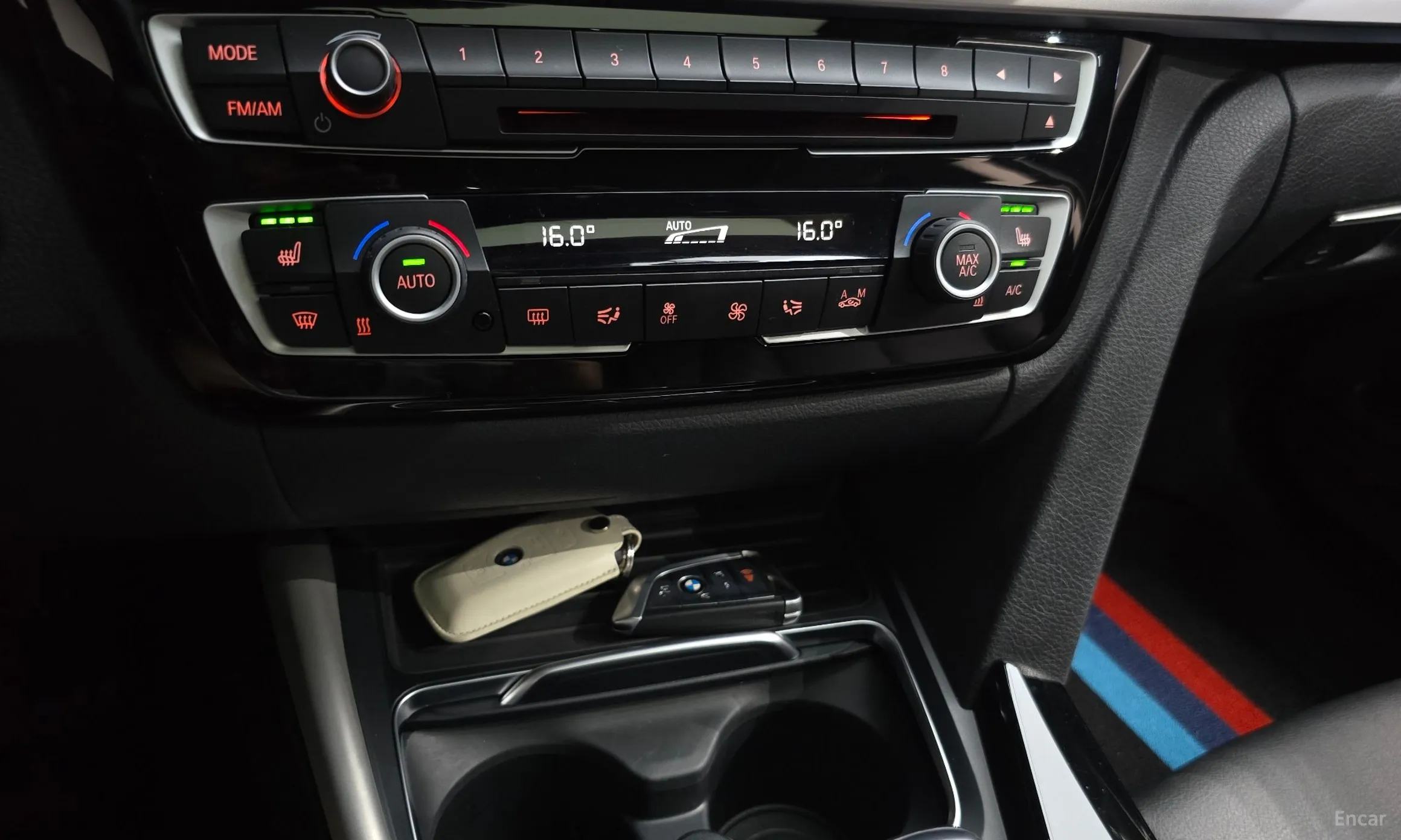 BMW 3 Series GT (F34) превью 16