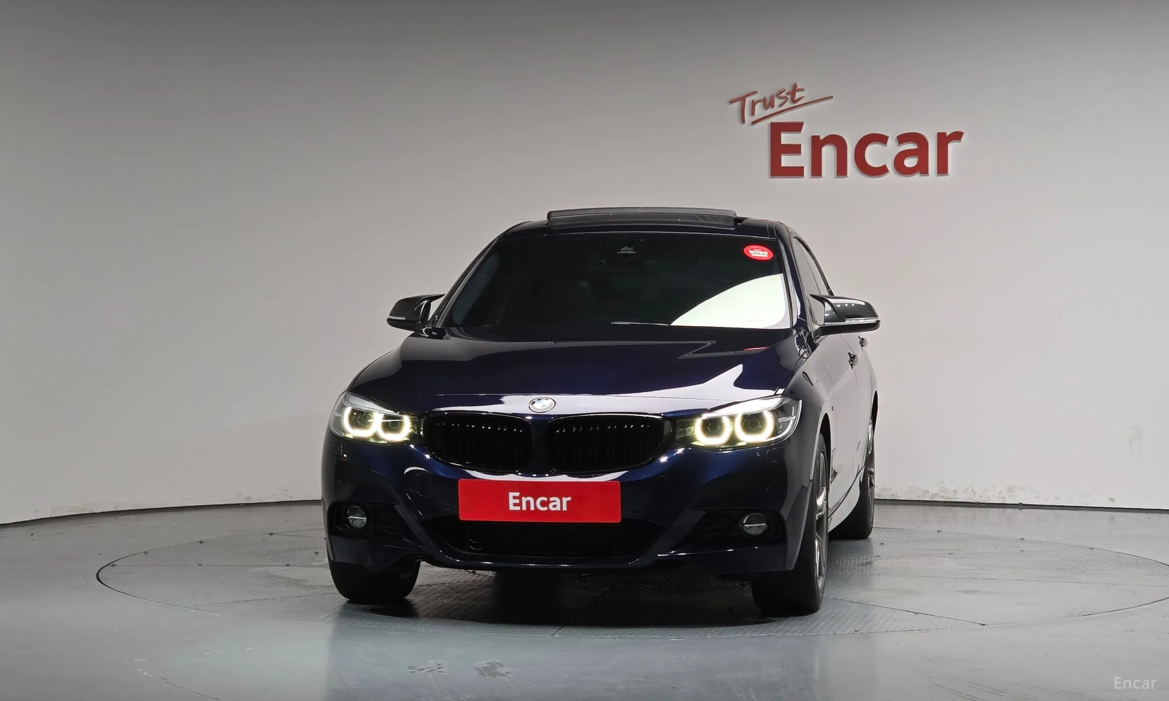 BMW 3 Series GT (F34) превью 3