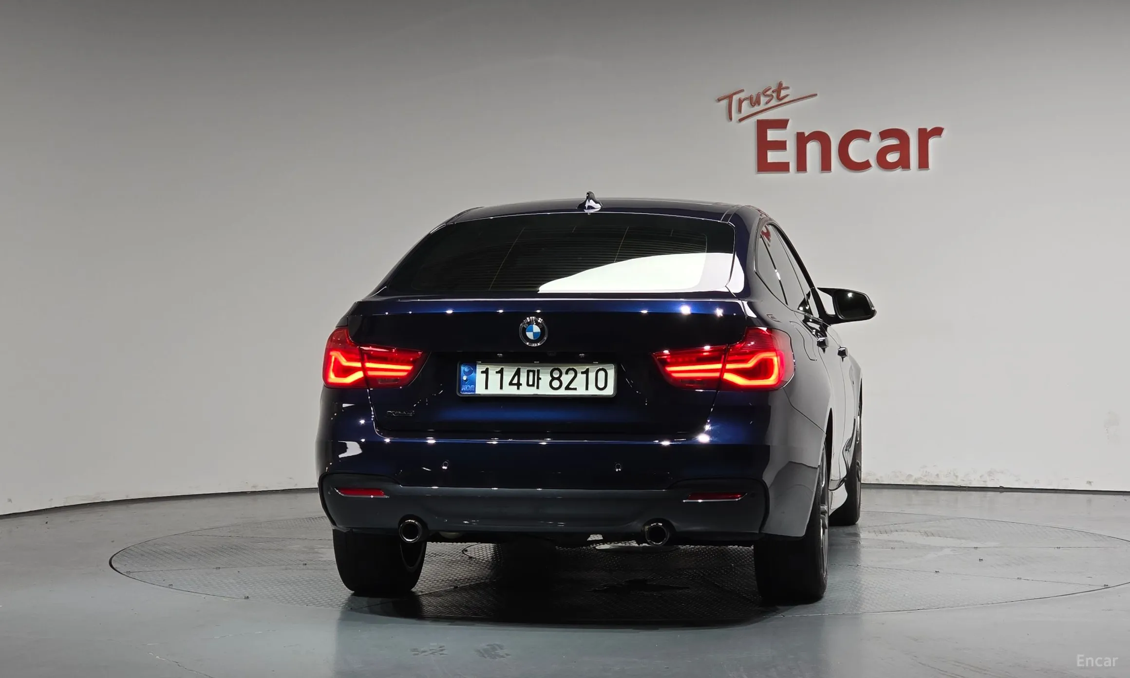 BMW 3 Series GT (F34) превью 4