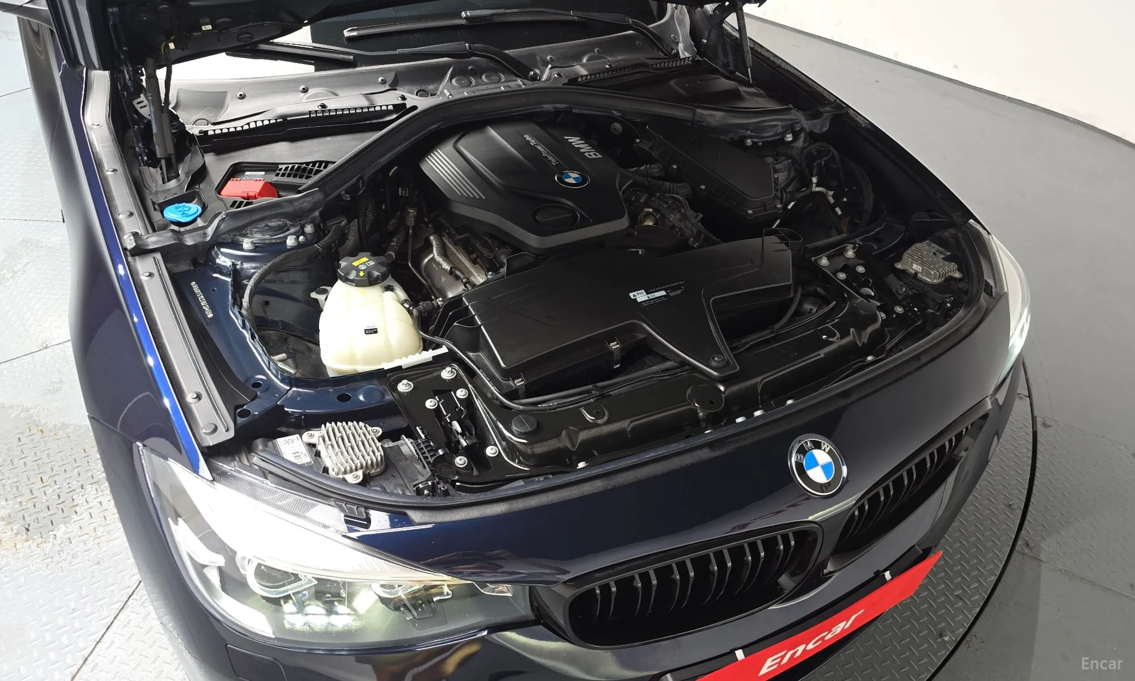 BMW 3 Series GT (F34) превью 6
