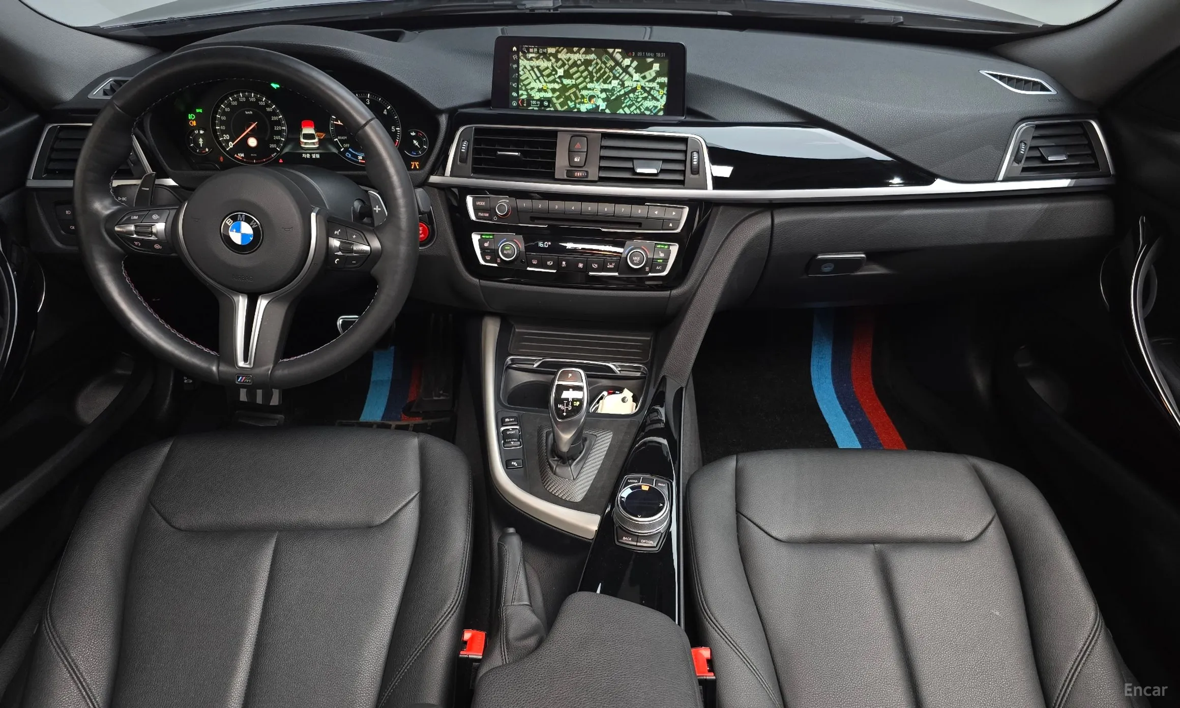 BMW 3 Series GT (F34) превью 7