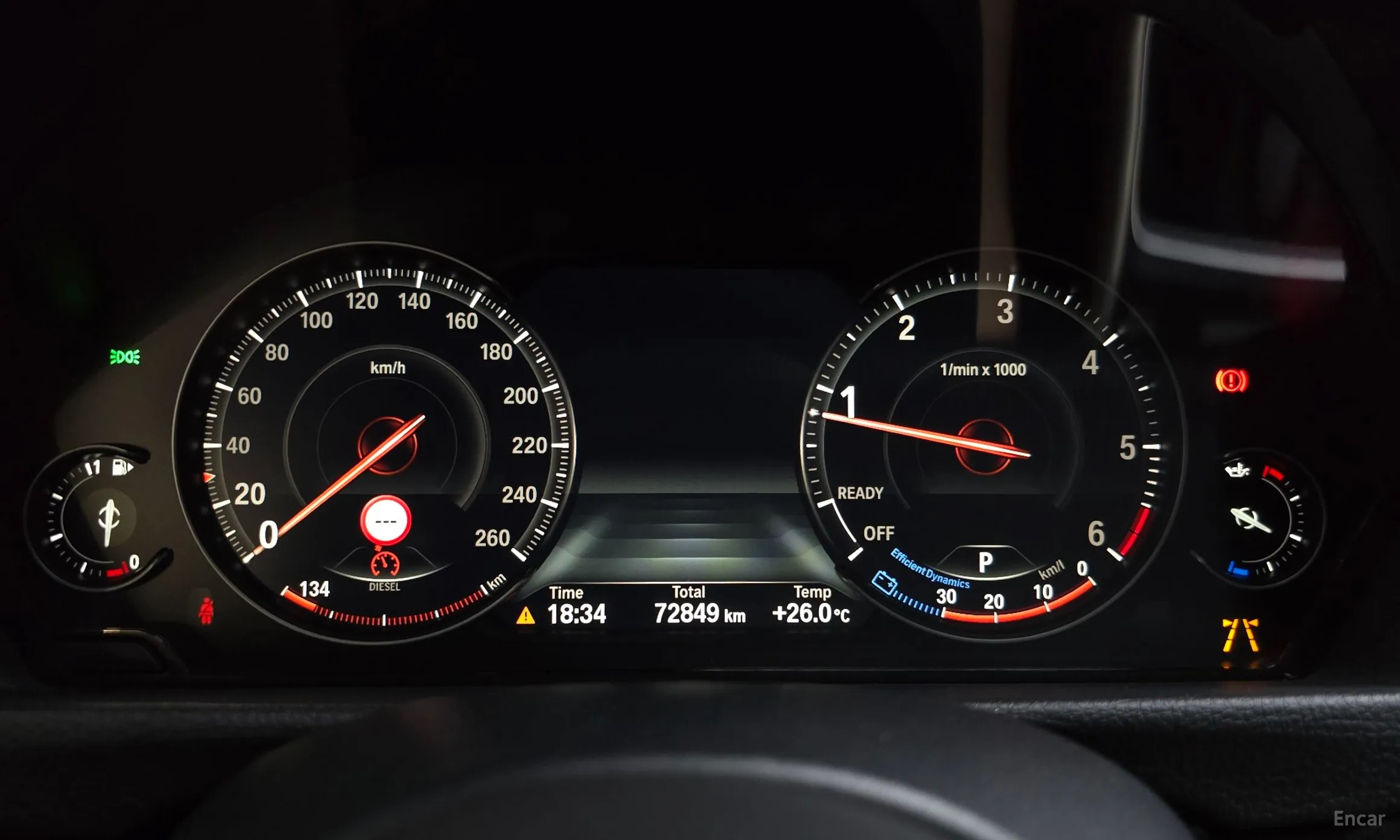 BMW 3 Series GT (F34) превью 8