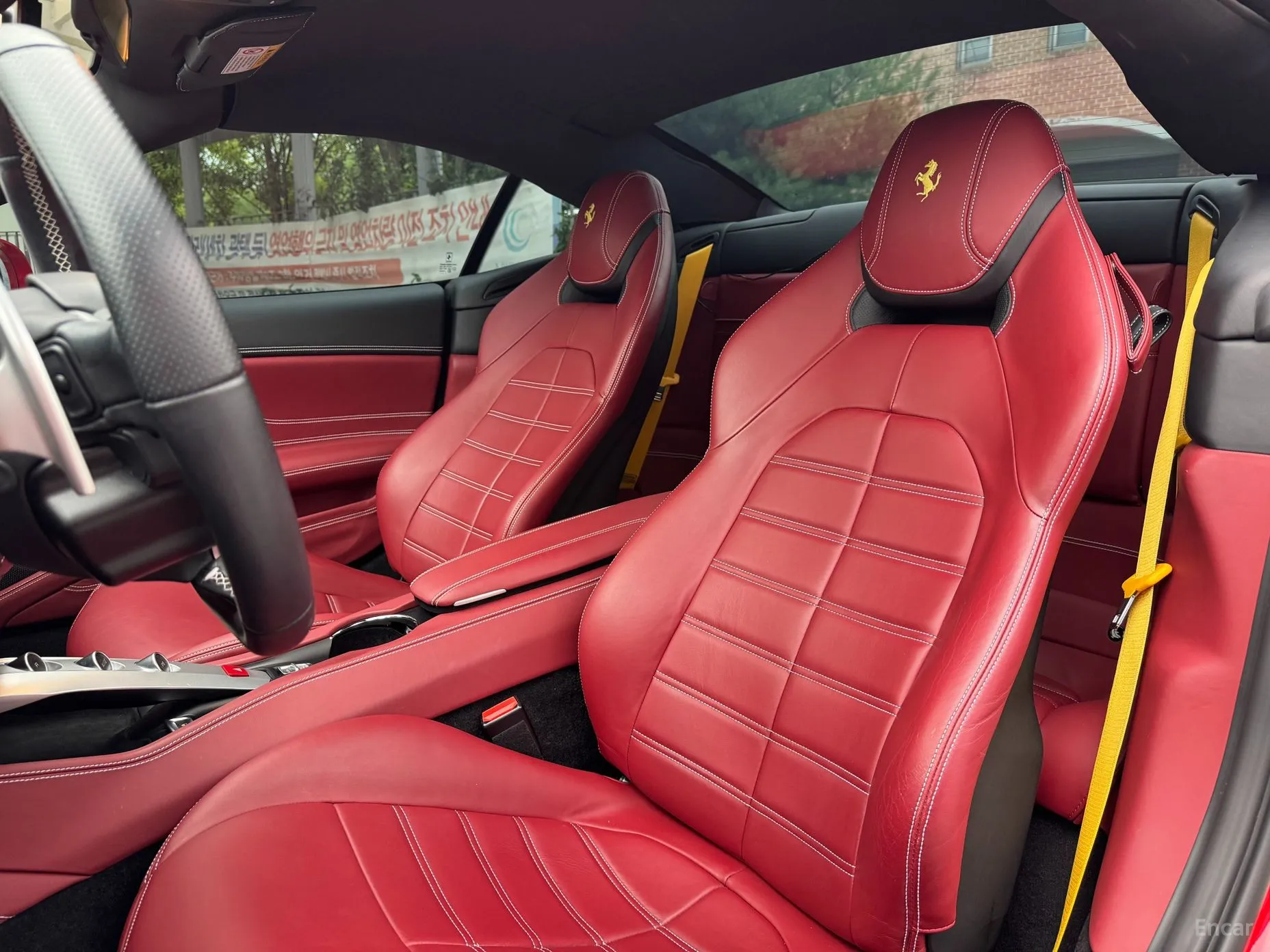 Ferrari California превью 20