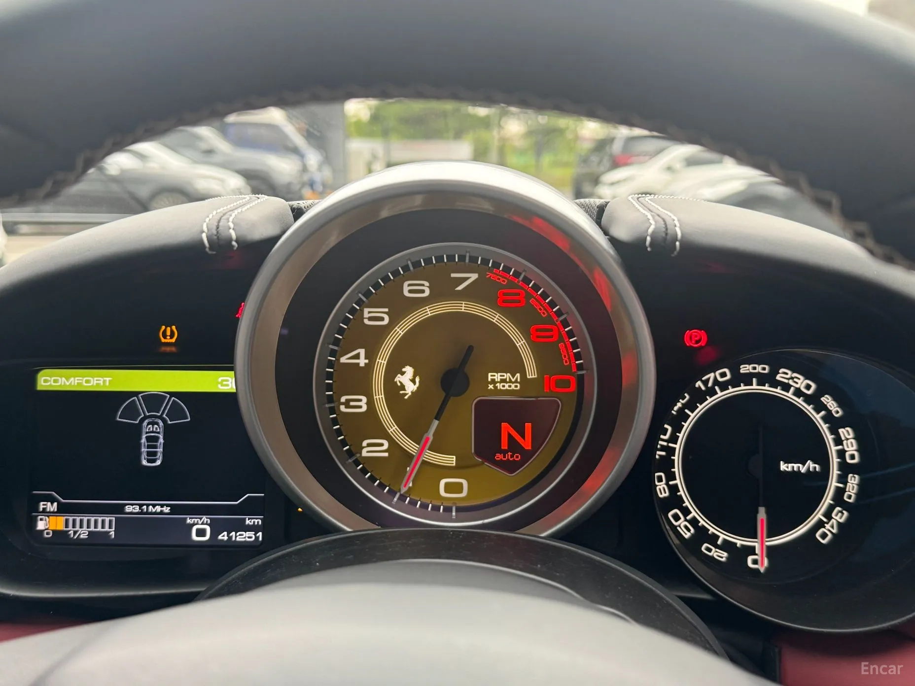 Ferrari California превью 9