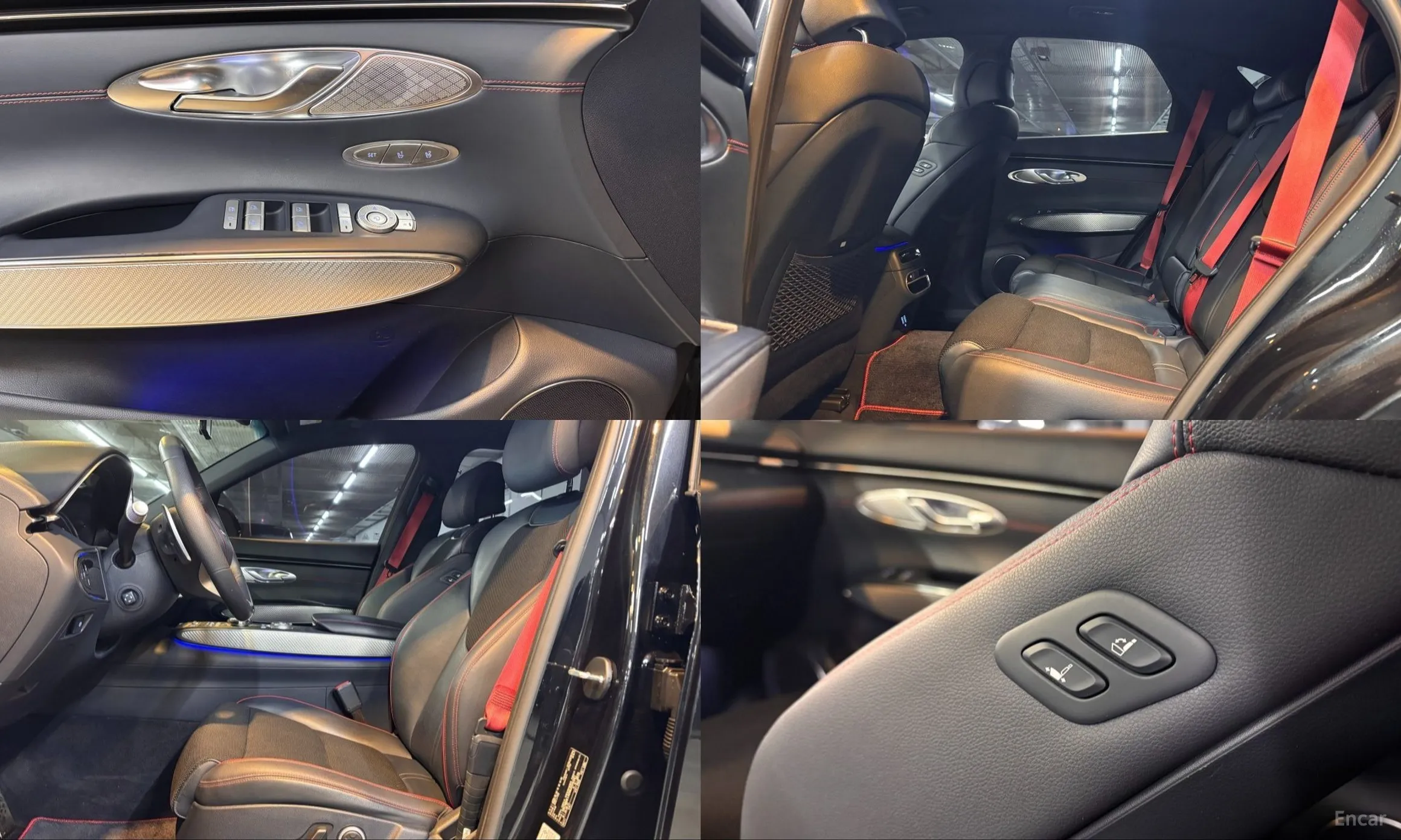 Genesis GV70 превью 10