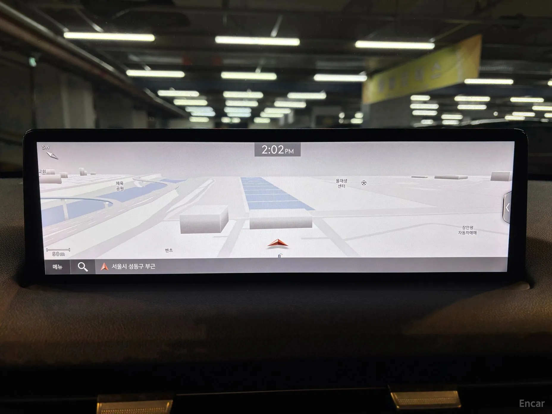 Genesis GV70 превью 12