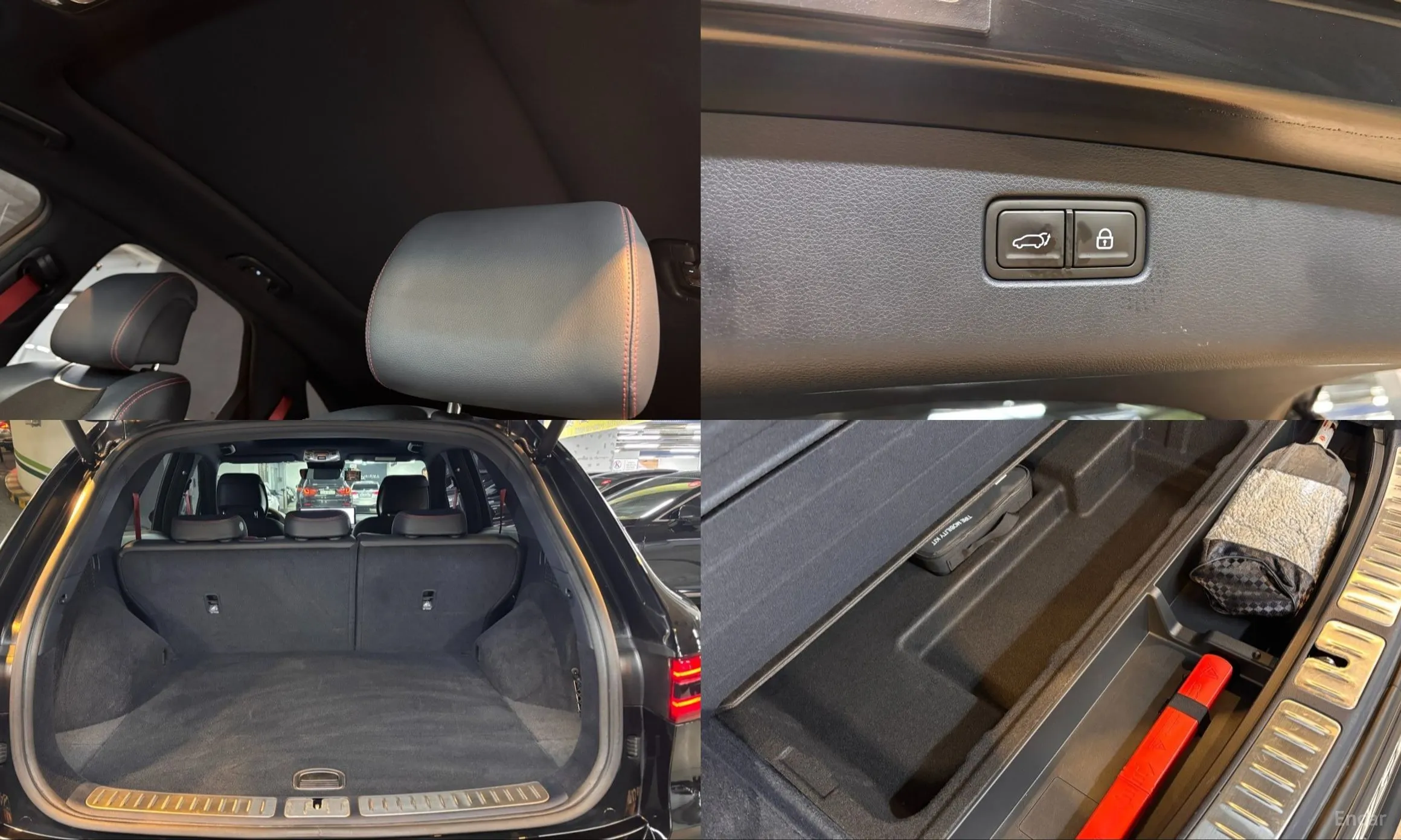 Genesis GV70 превью 19