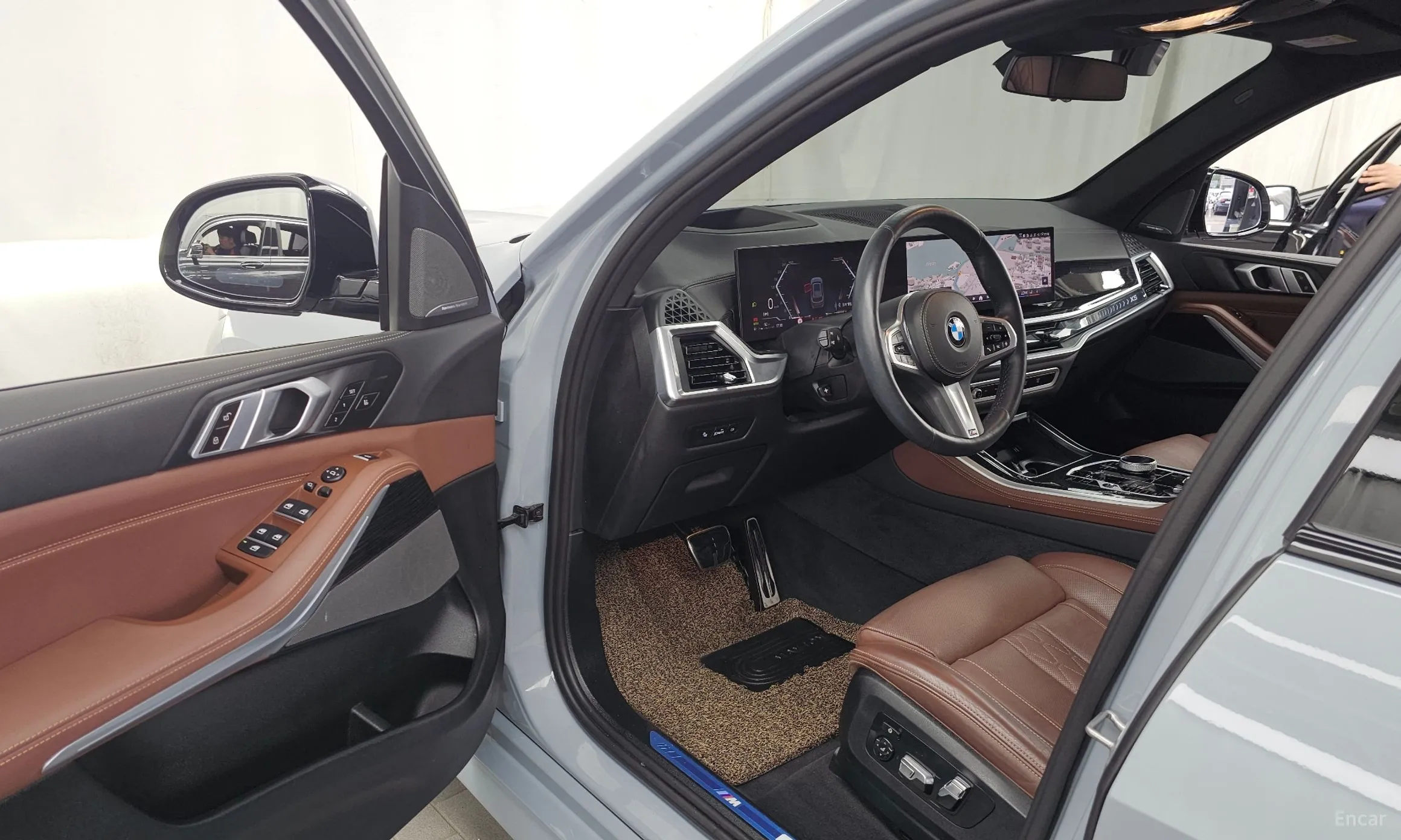 BMW X5 (G05) превью 10