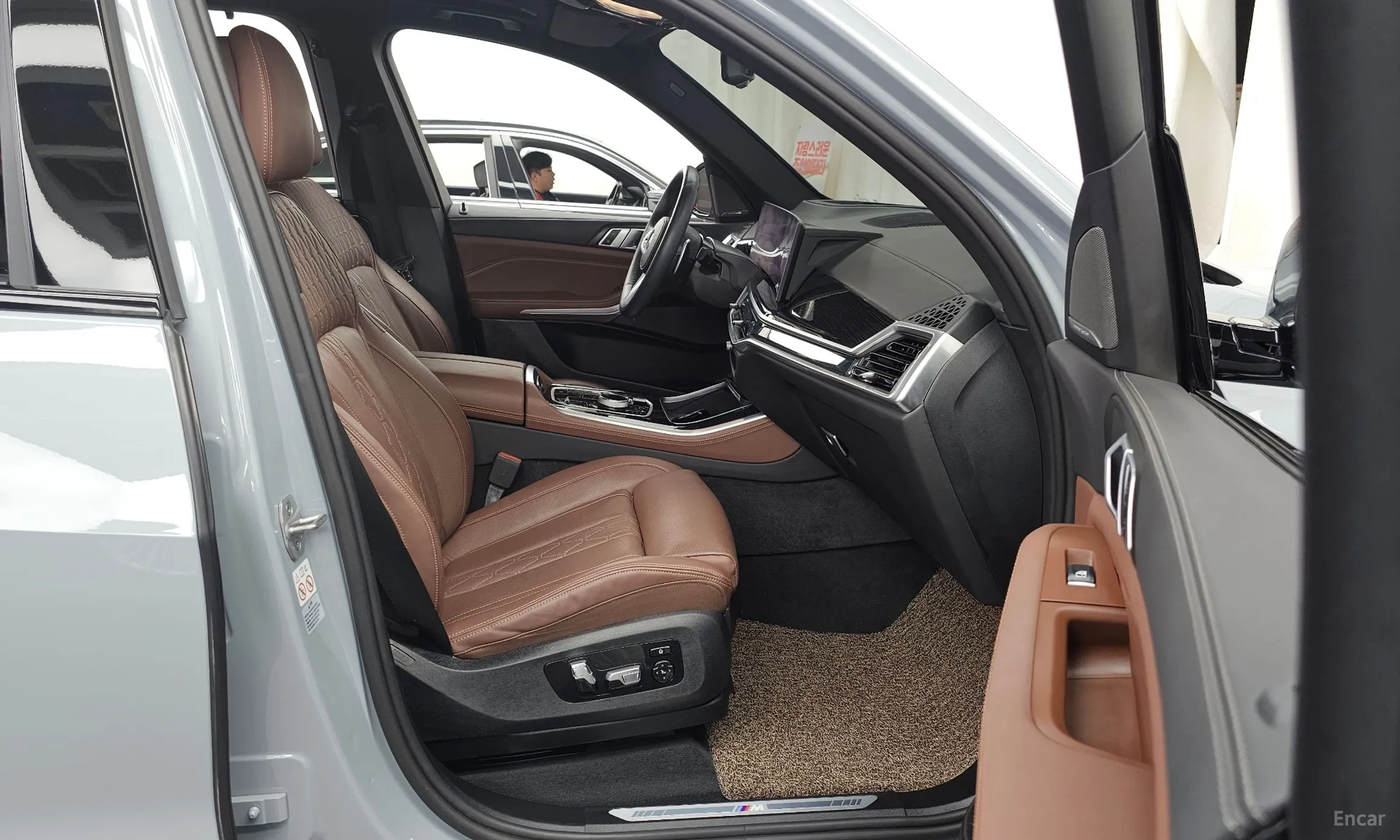 BMW X5 (G05) превью 11
