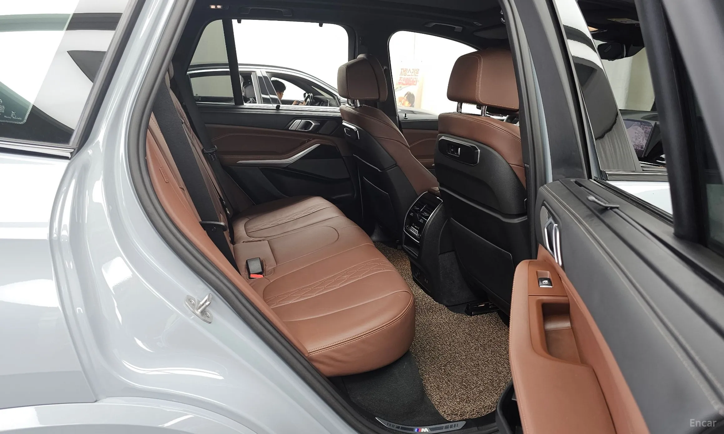 BMW X5 (G05) превью 12