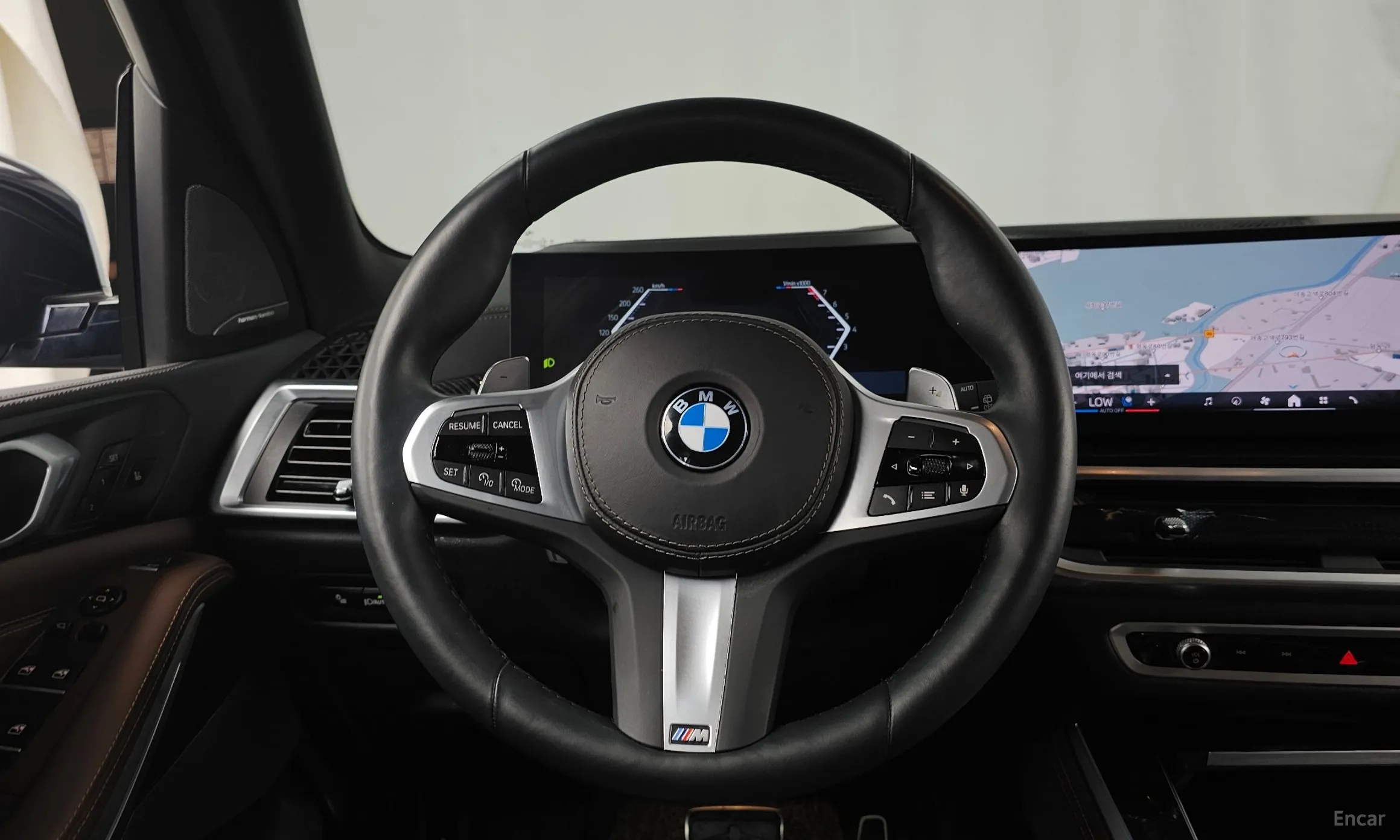 BMW X5 (G05) превью 13