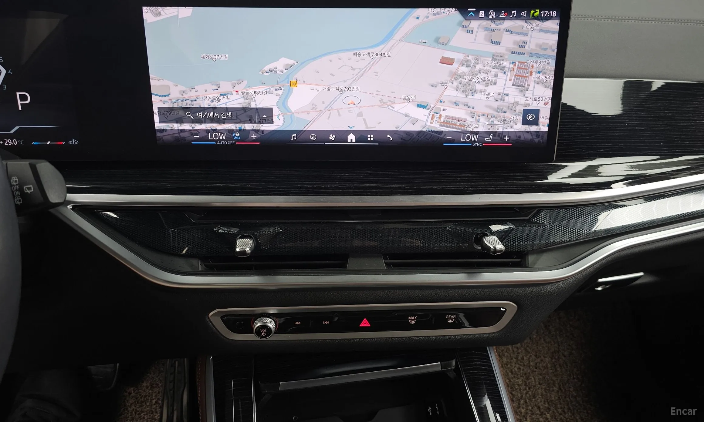 BMW X5 (G05) превью 14