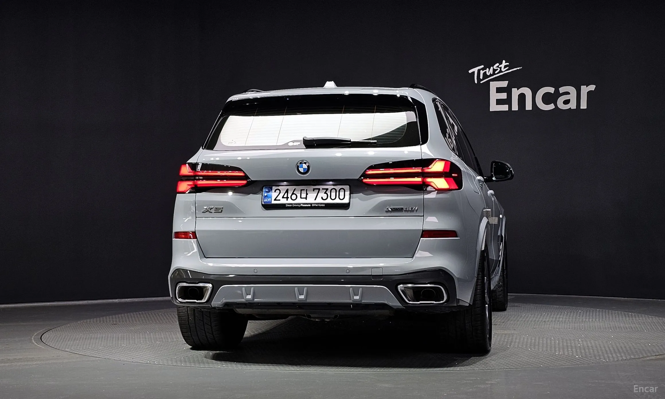 BMW X5 (G05) превью 4