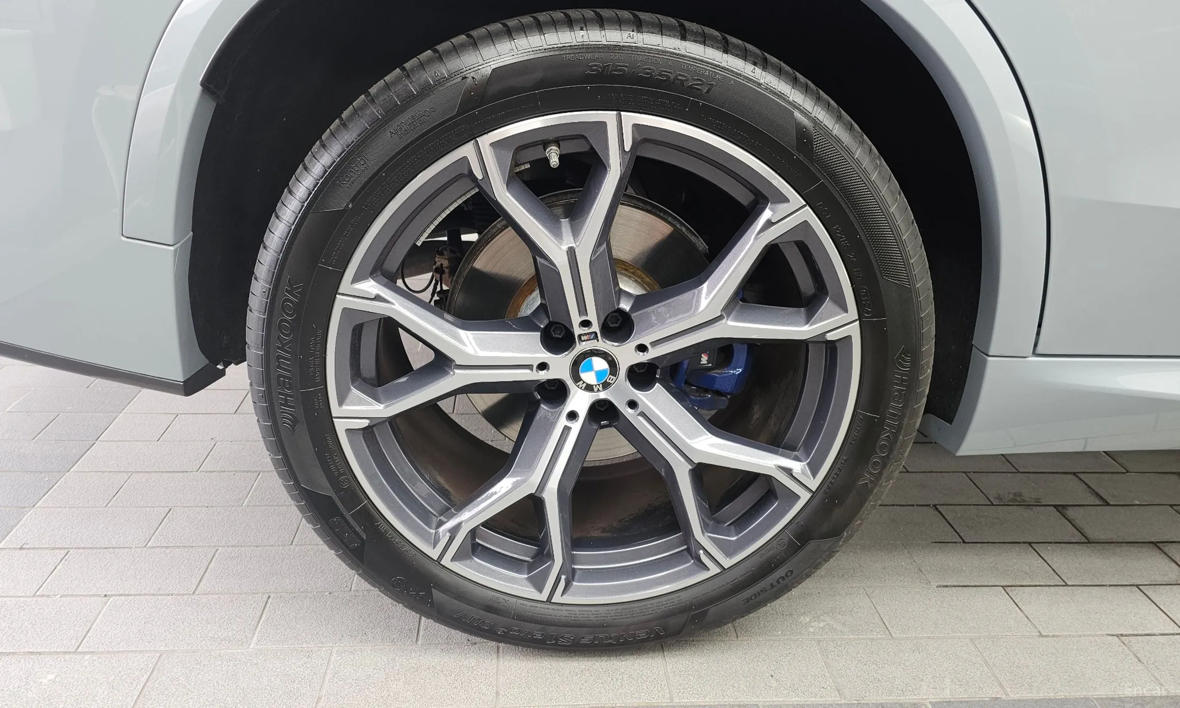 BMW X5 (G05) превью 5