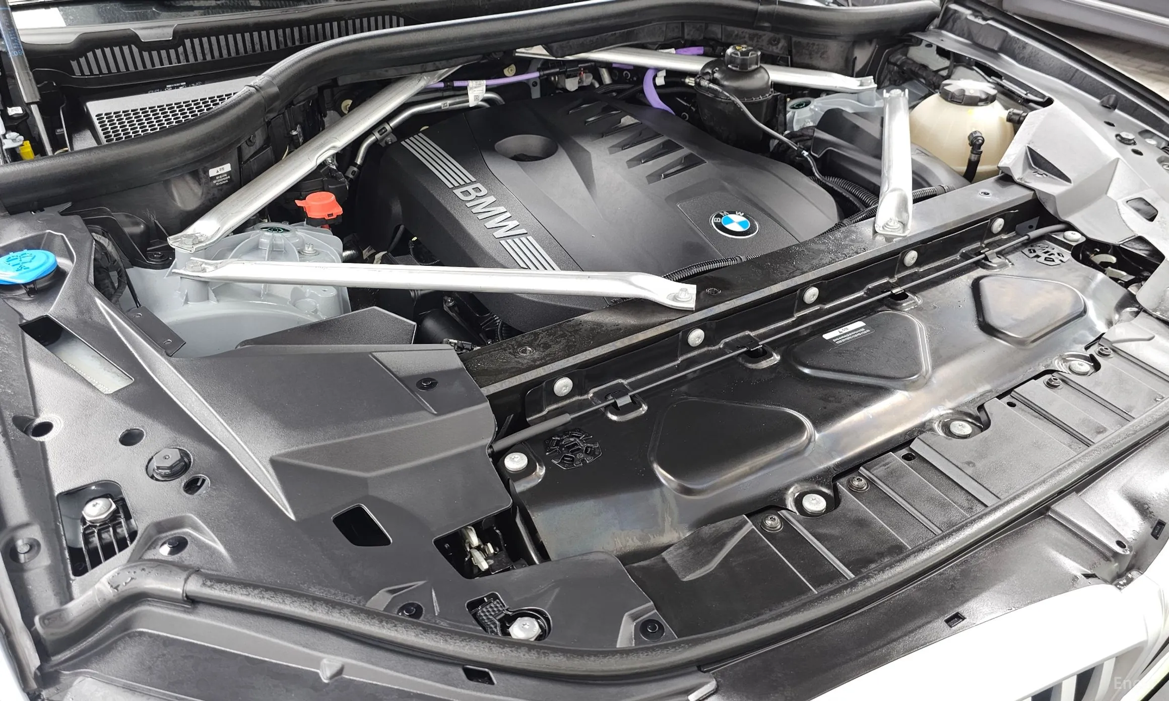 BMW X5 (G05) превью 6