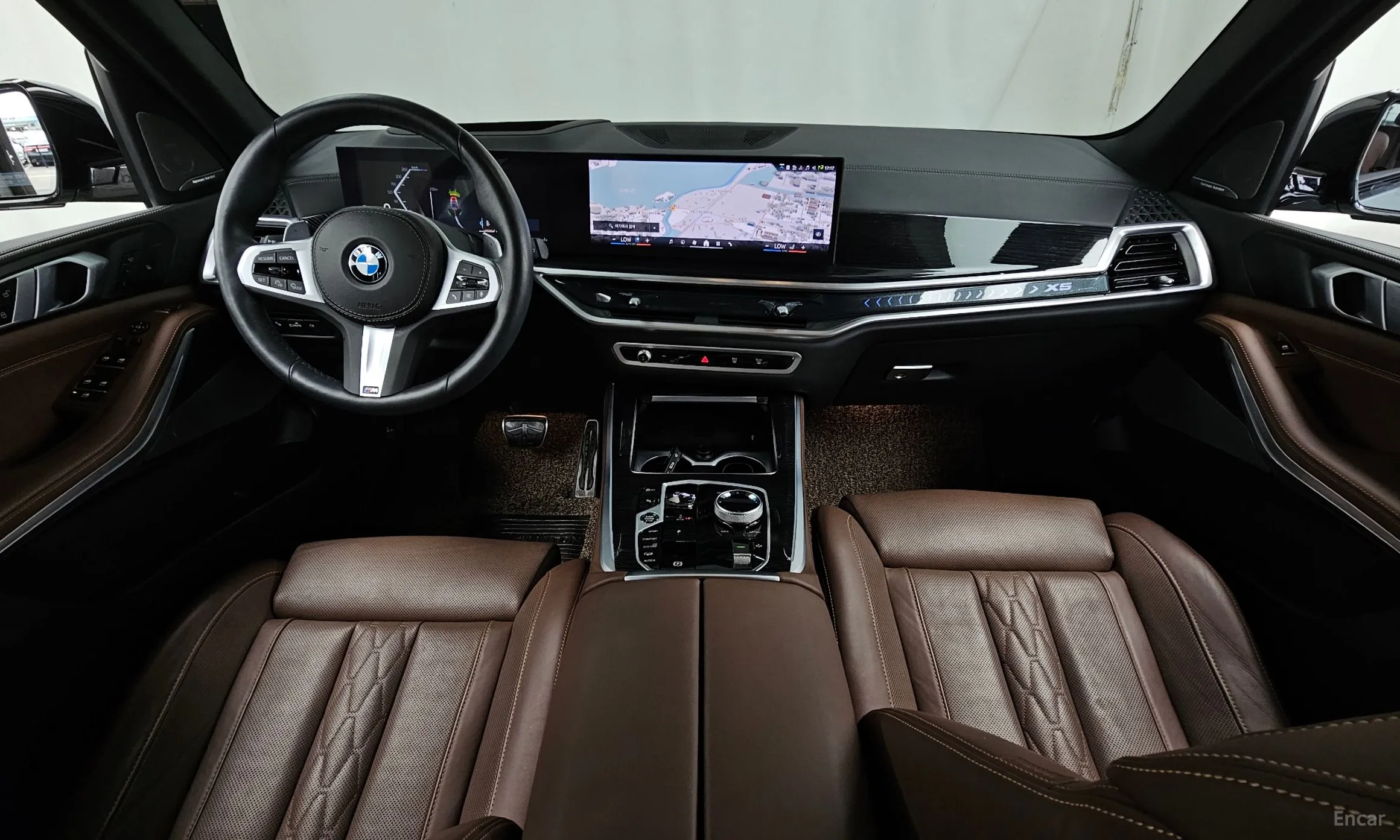 BMW X5 (G05) превью 7