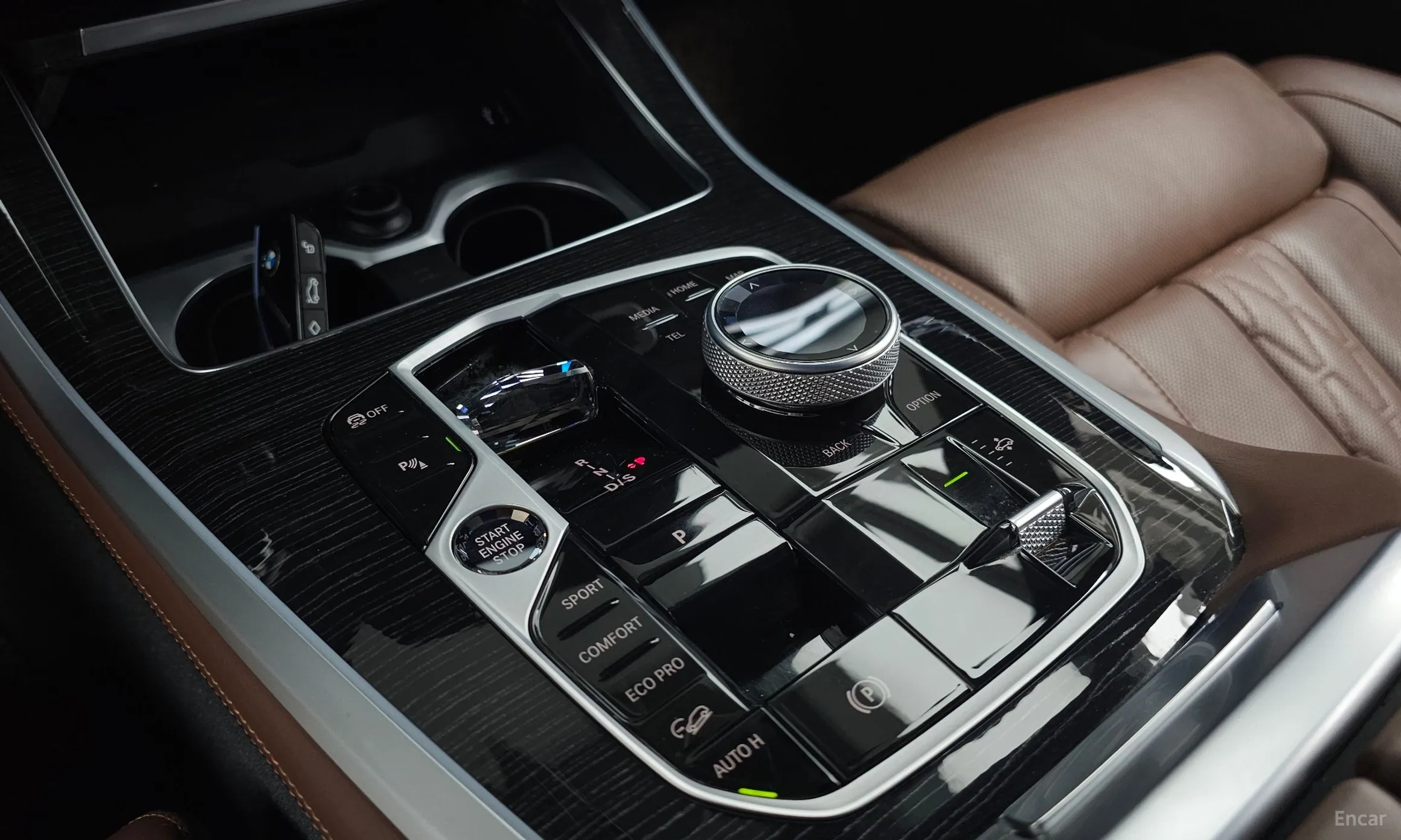 BMW X5 (G05) превью 9