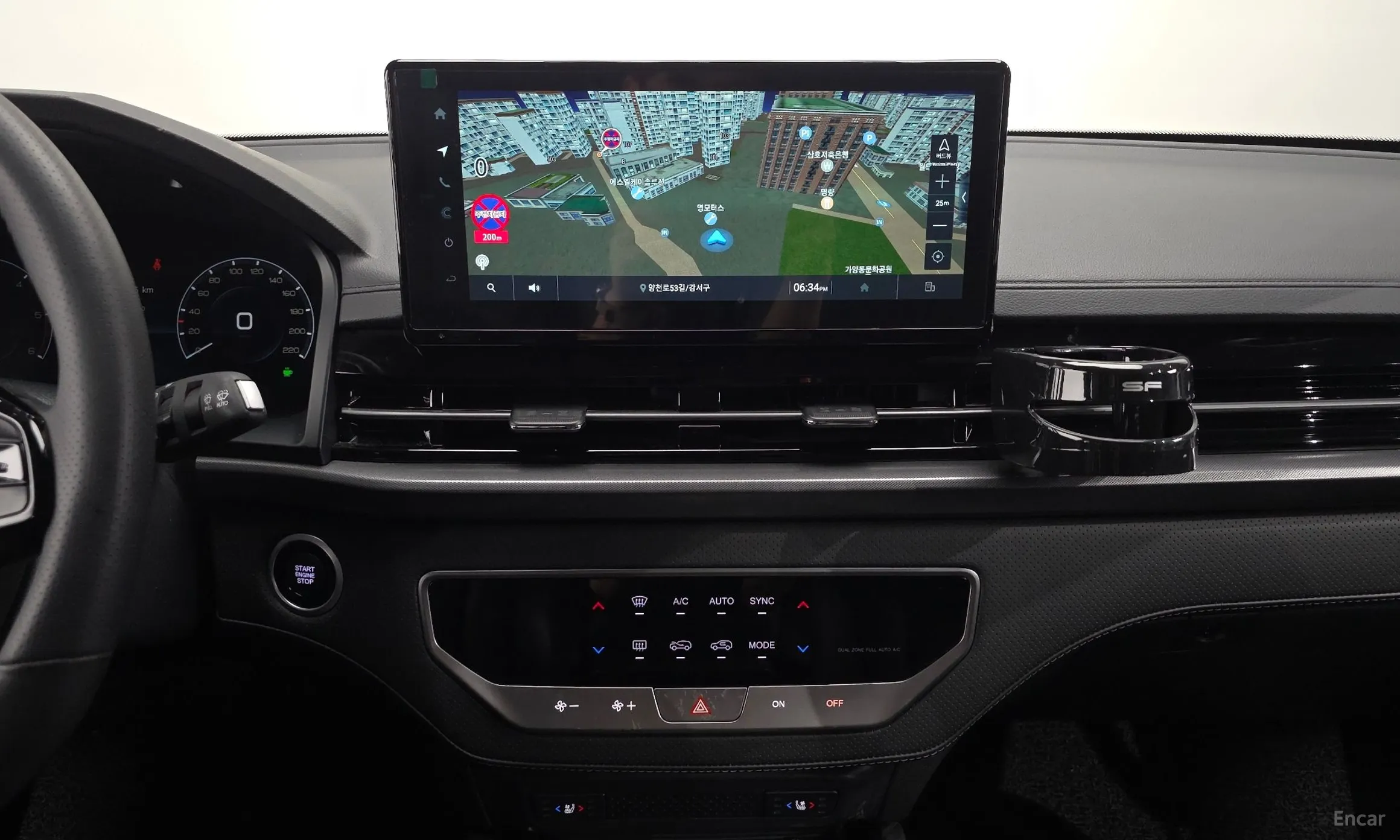 KG Mobility (SsangYong) Rexton Sports превью 14