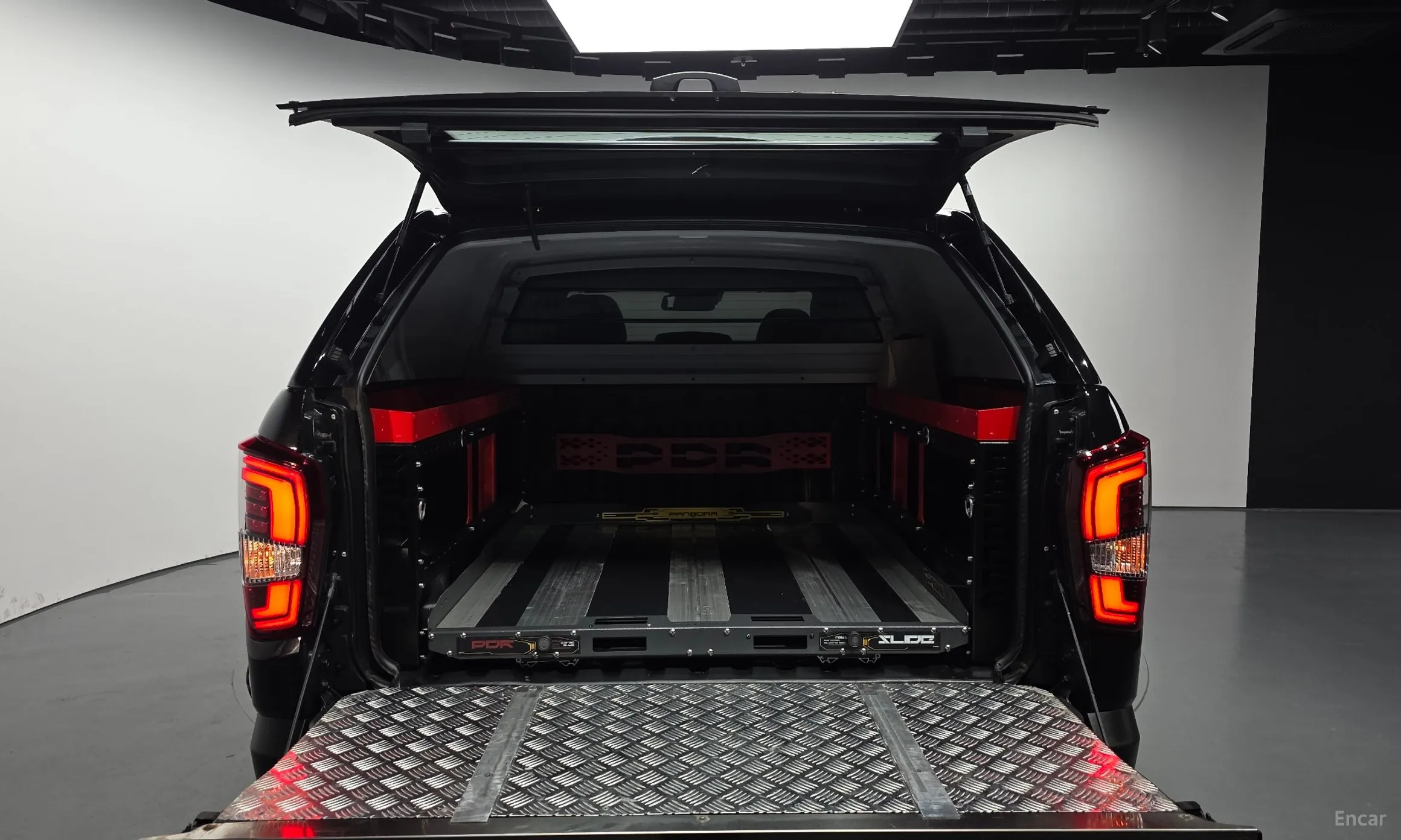 KG Mobility (SsangYong) Rexton Sports превью 20