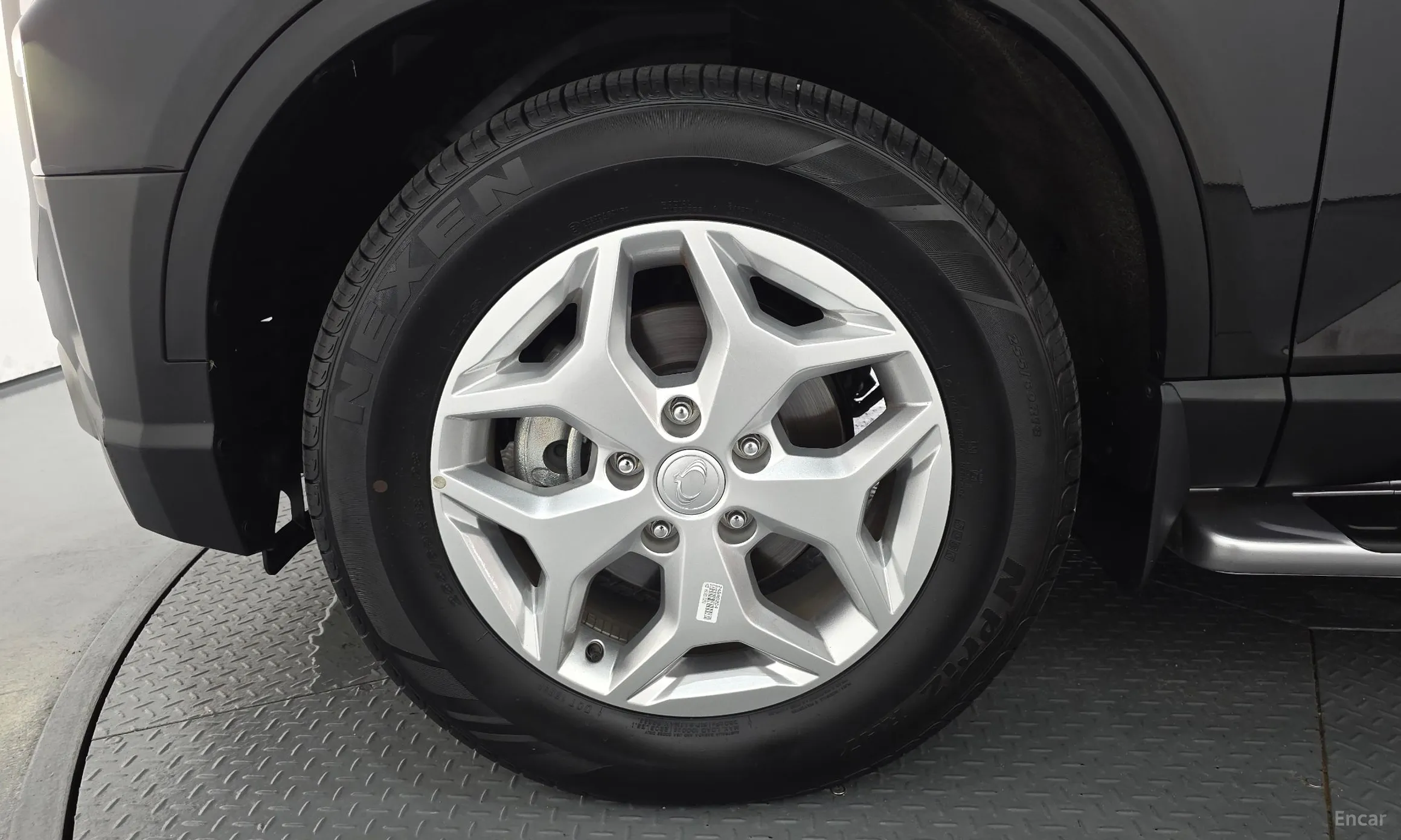 KG Mobility (SsangYong) Rexton Sports превью 5