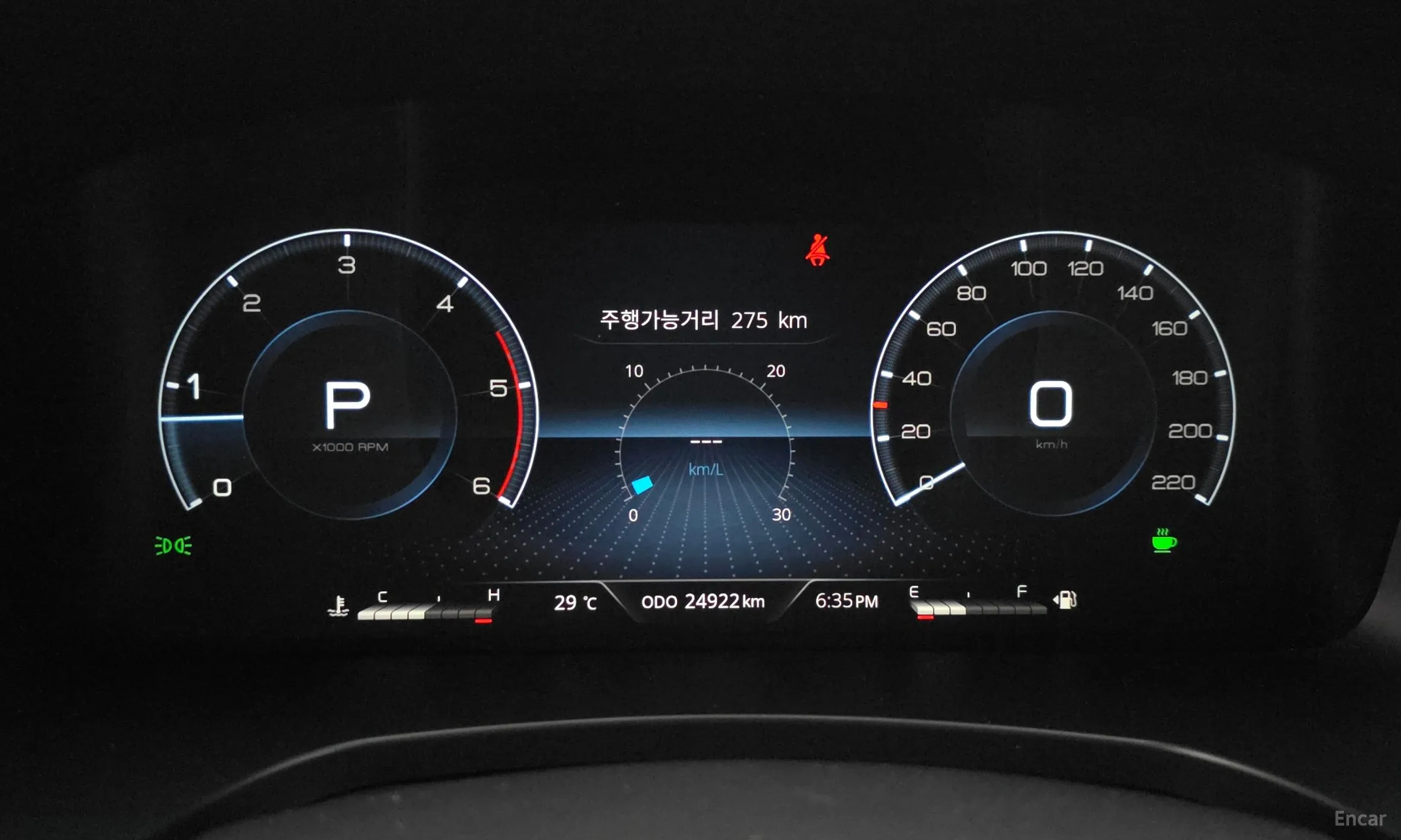 KG Mobility (SsangYong) Rexton Sports превью 8