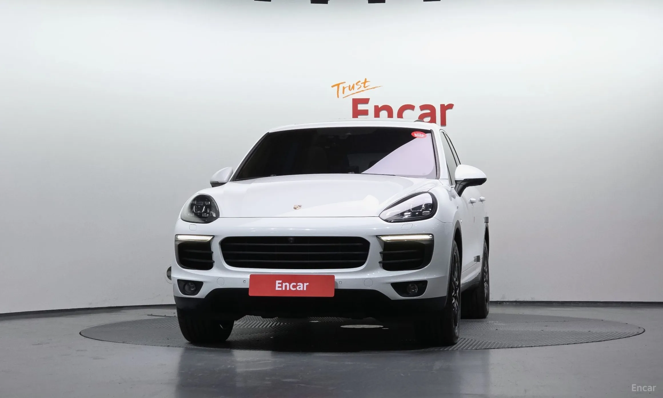 New Cayenne