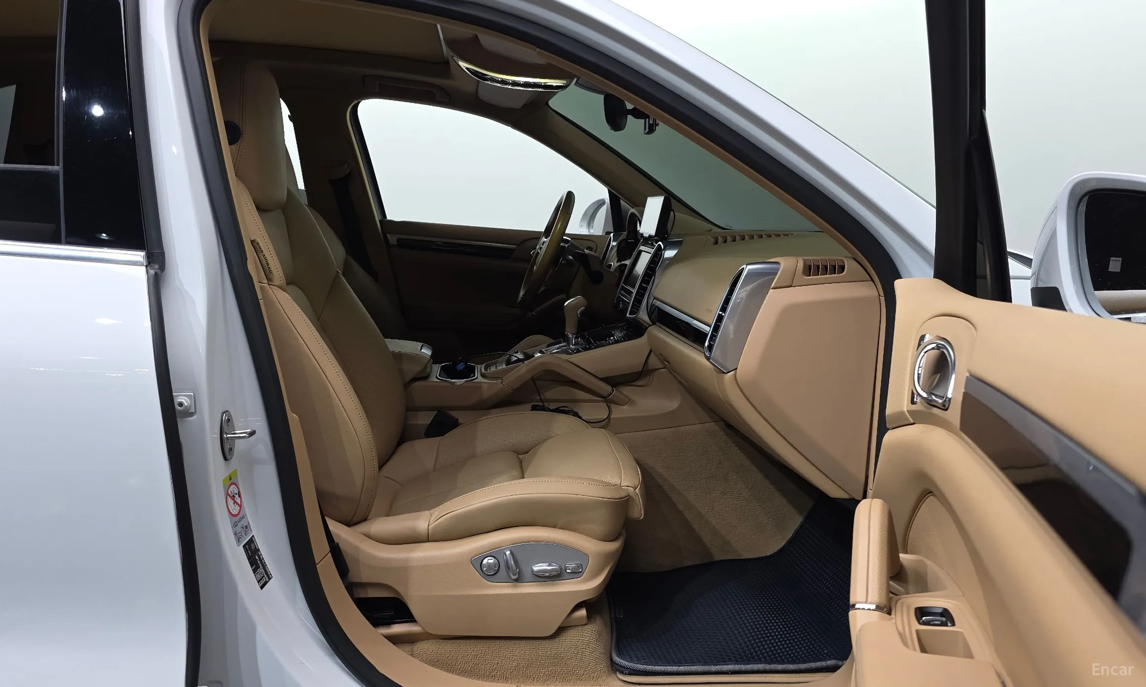 Porsche New Cayenne превью 10