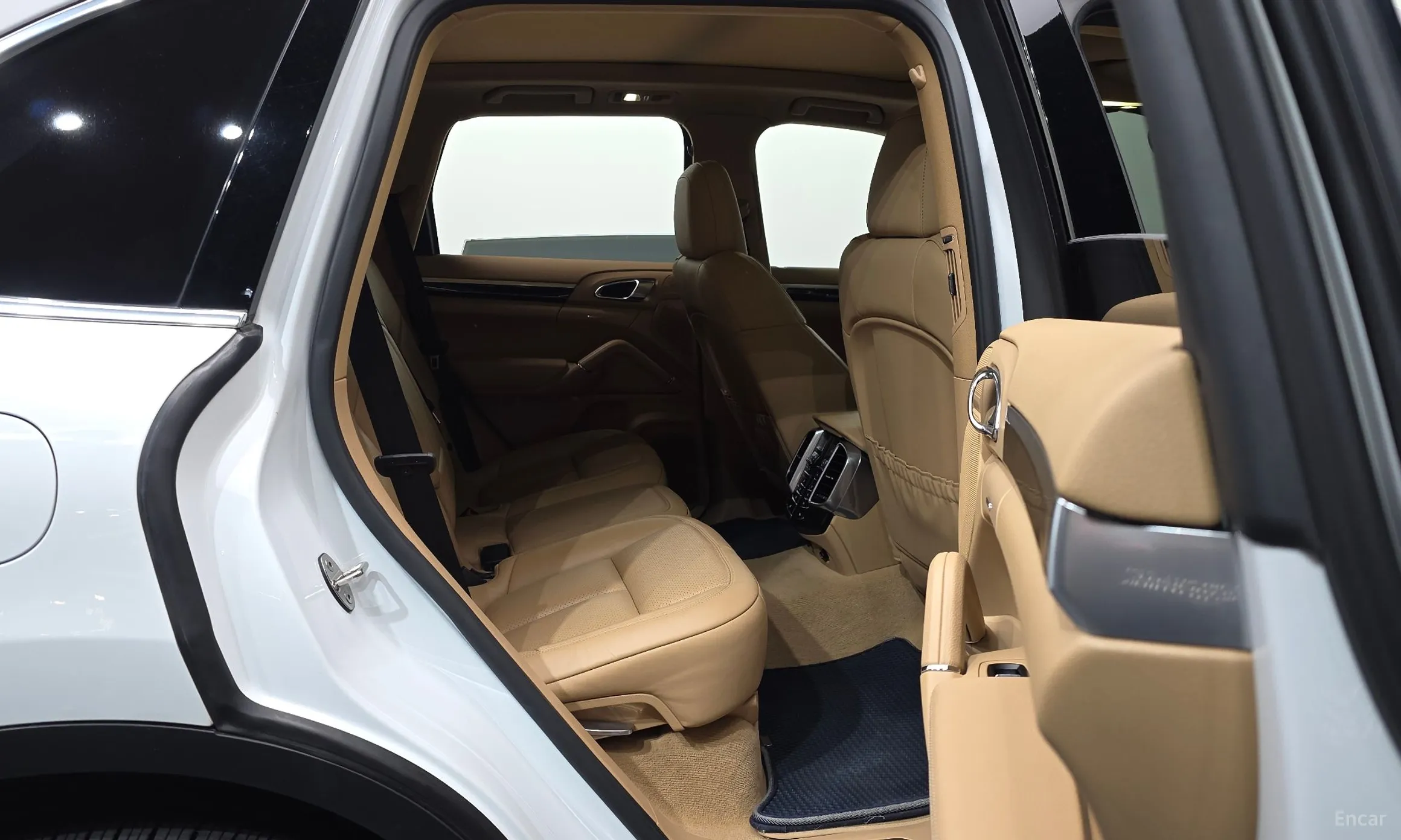 Porsche New Cayenne превью 11