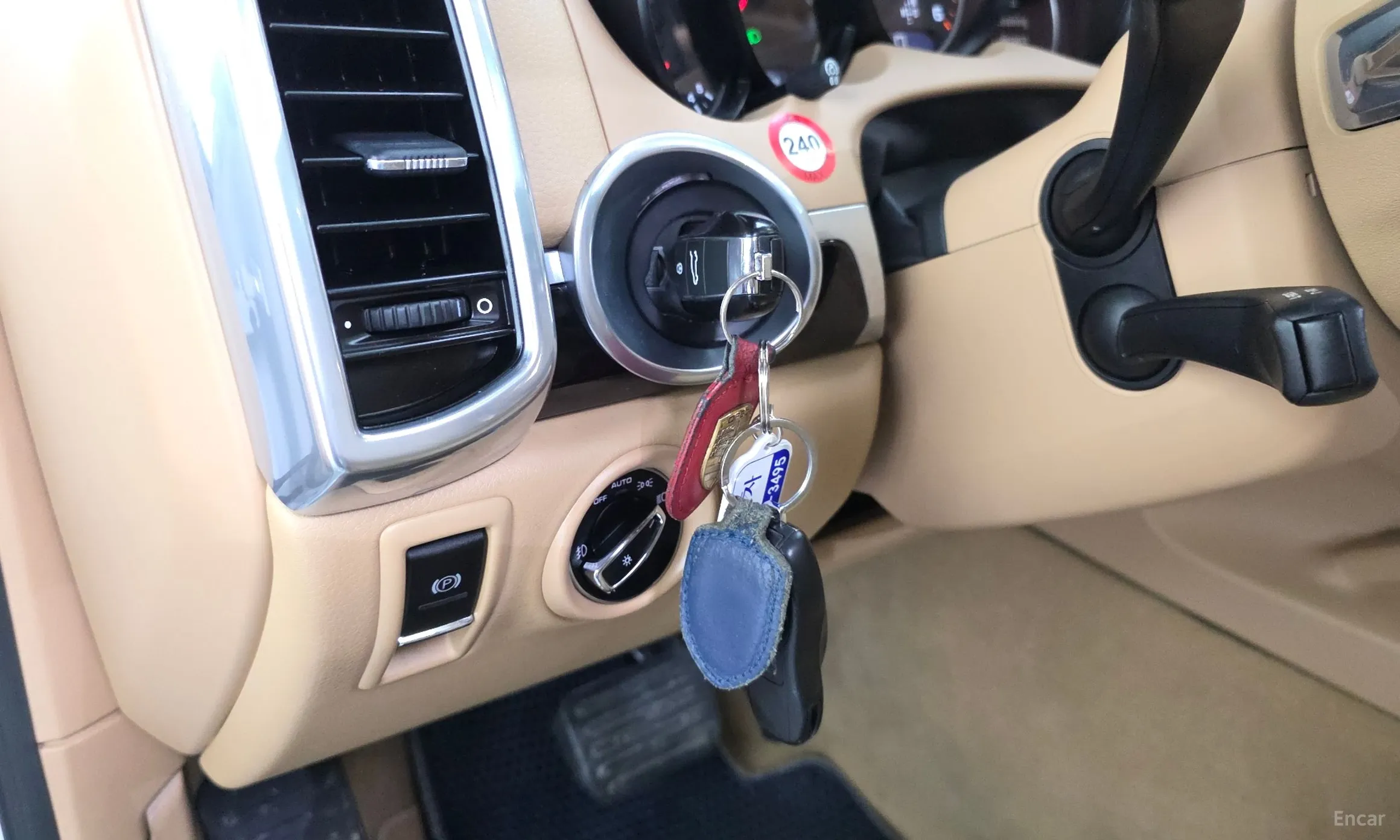 Porsche New Cayenne превью 12