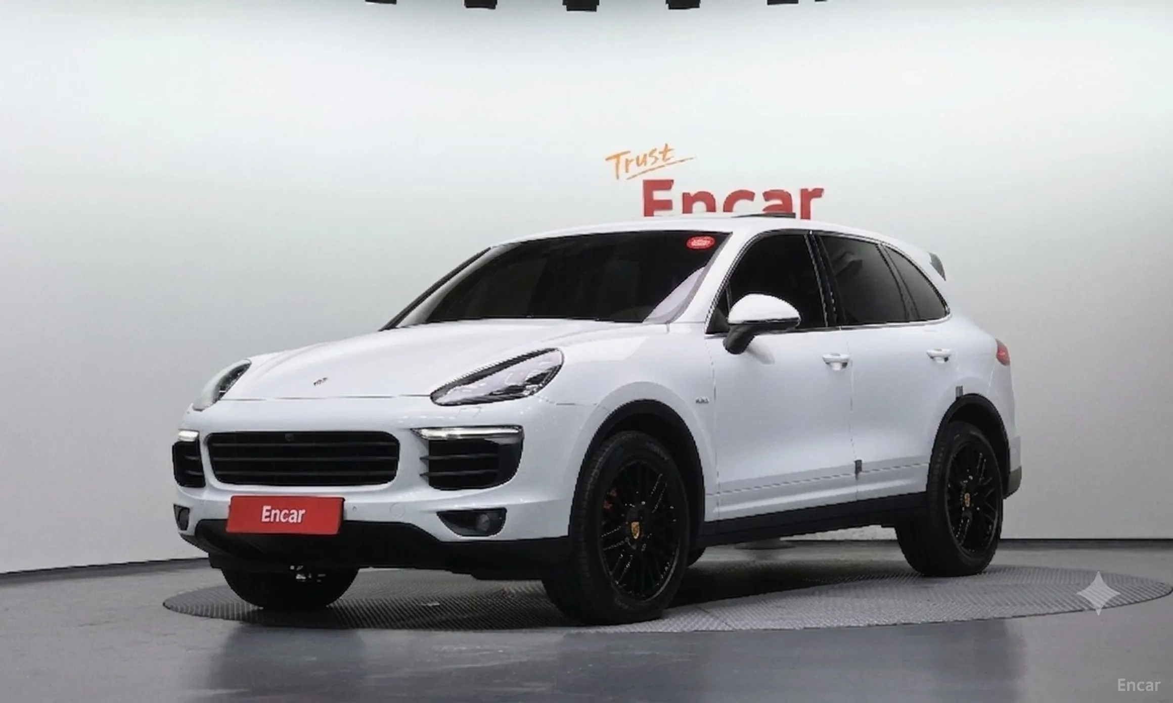 Porsche New Cayenne превью 2
