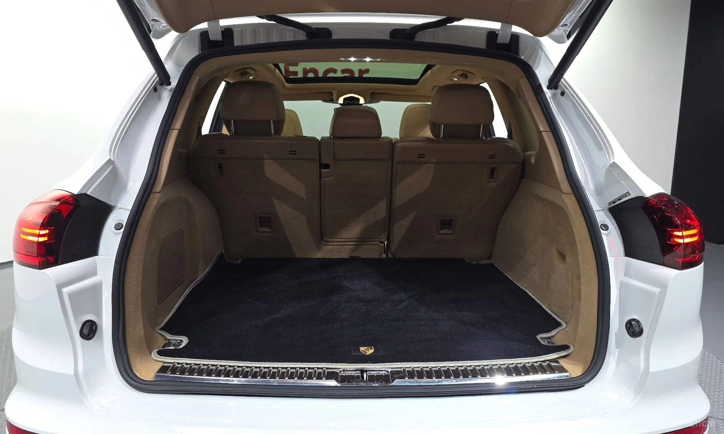 Porsche New Cayenne превью 20