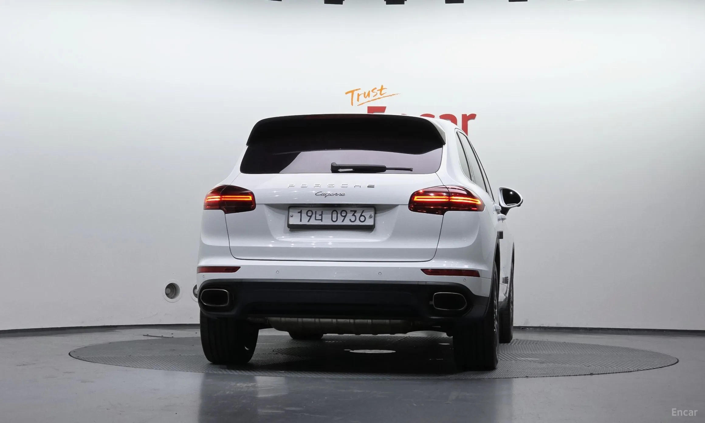 Porsche New Cayenne превью 3