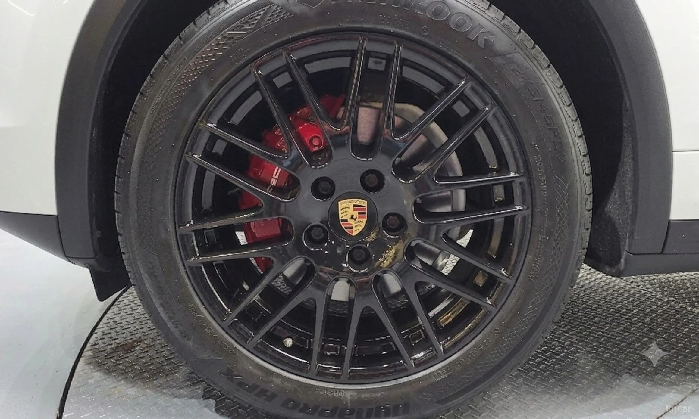 Porsche New Cayenne превью 4