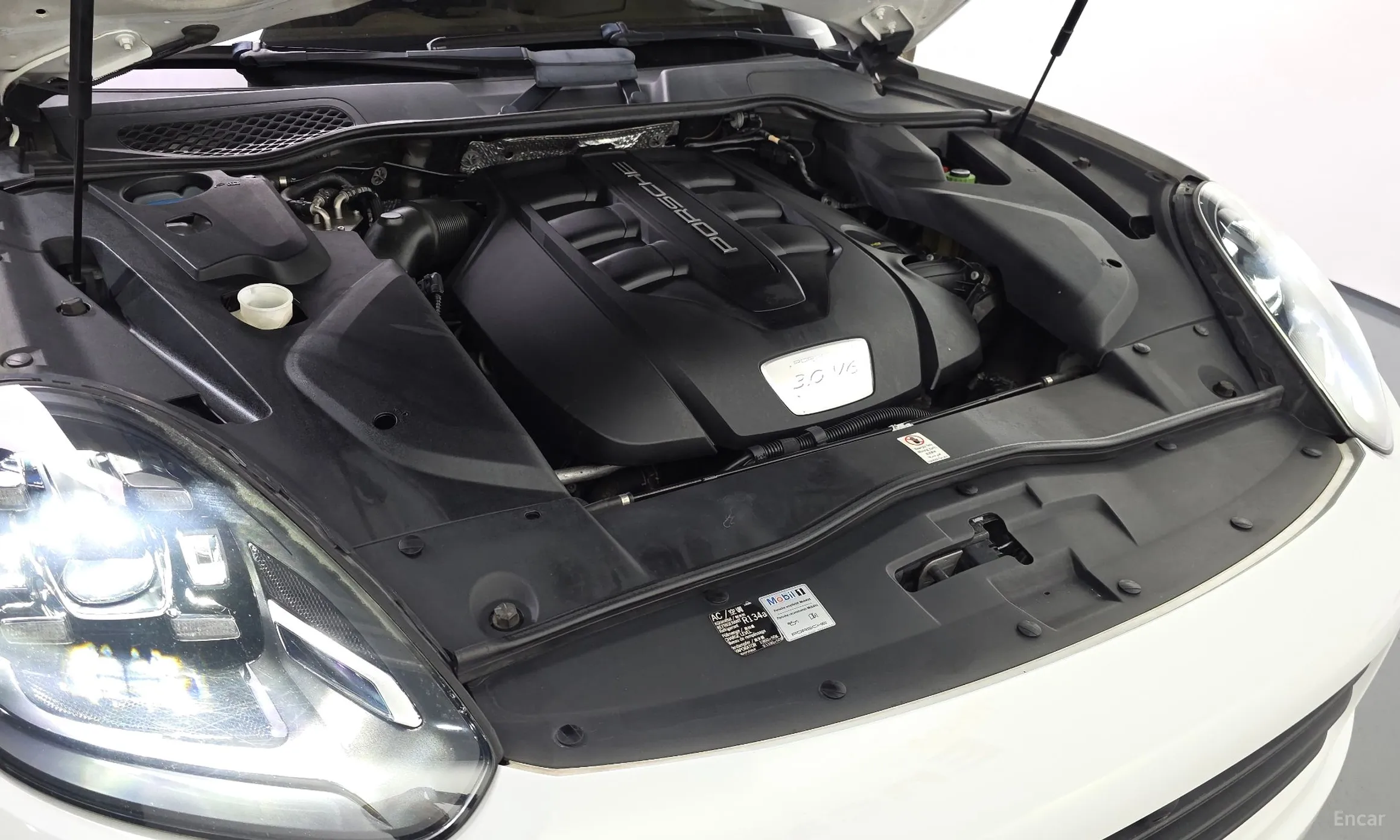 Porsche New Cayenne превью 5