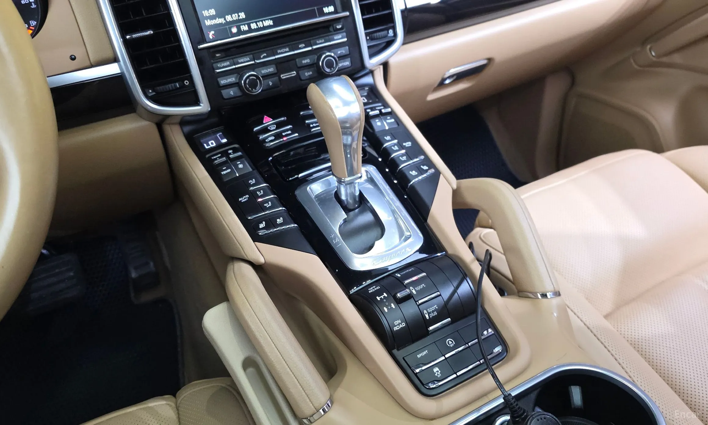Porsche New Cayenne превью 8