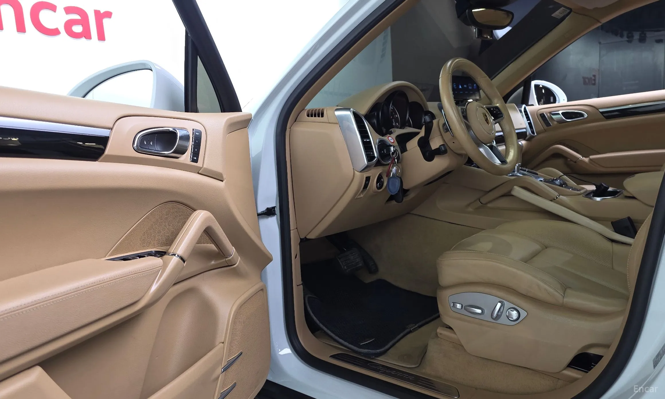 Porsche New Cayenne превью 9