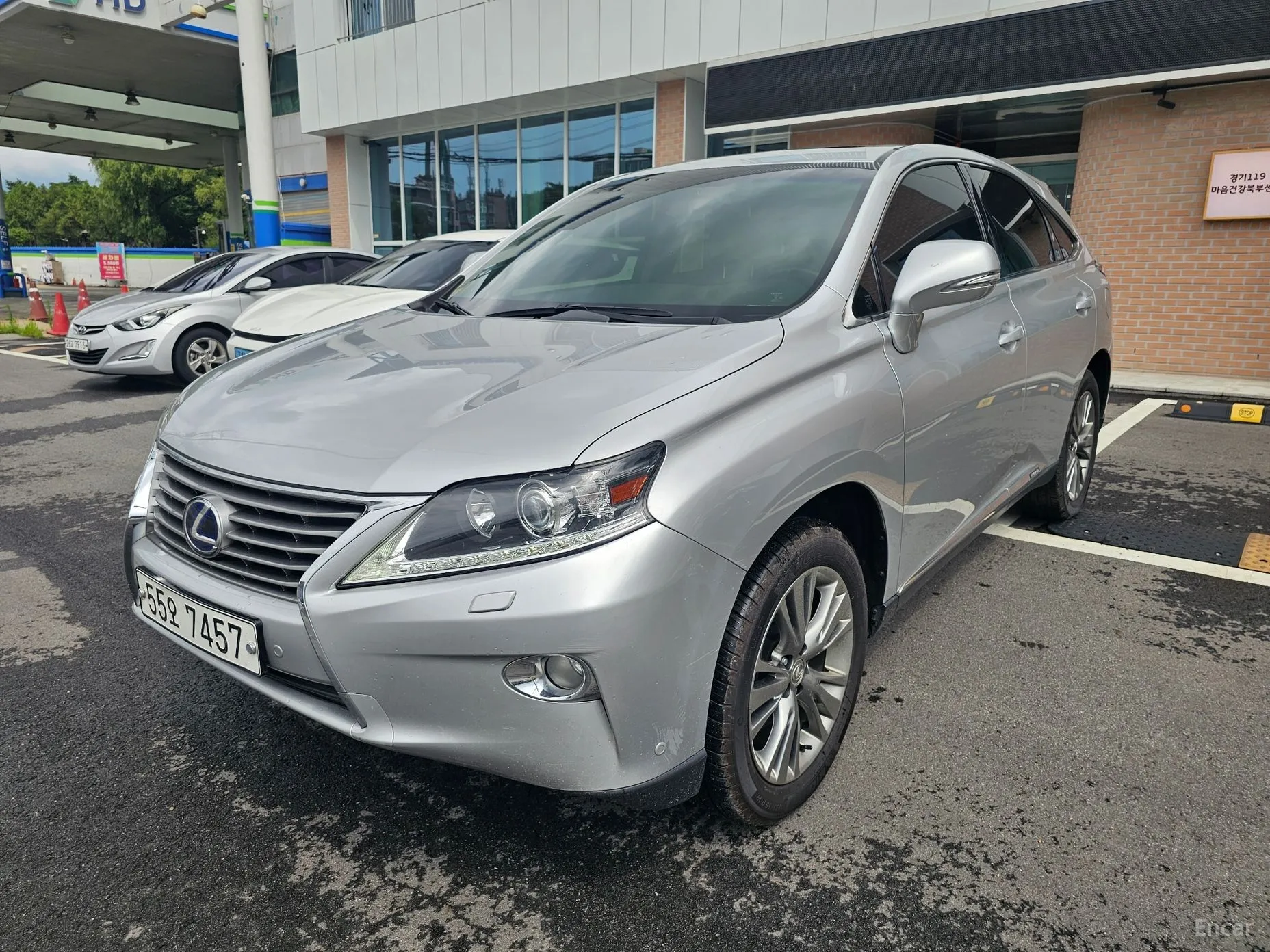 Lexus RX450h