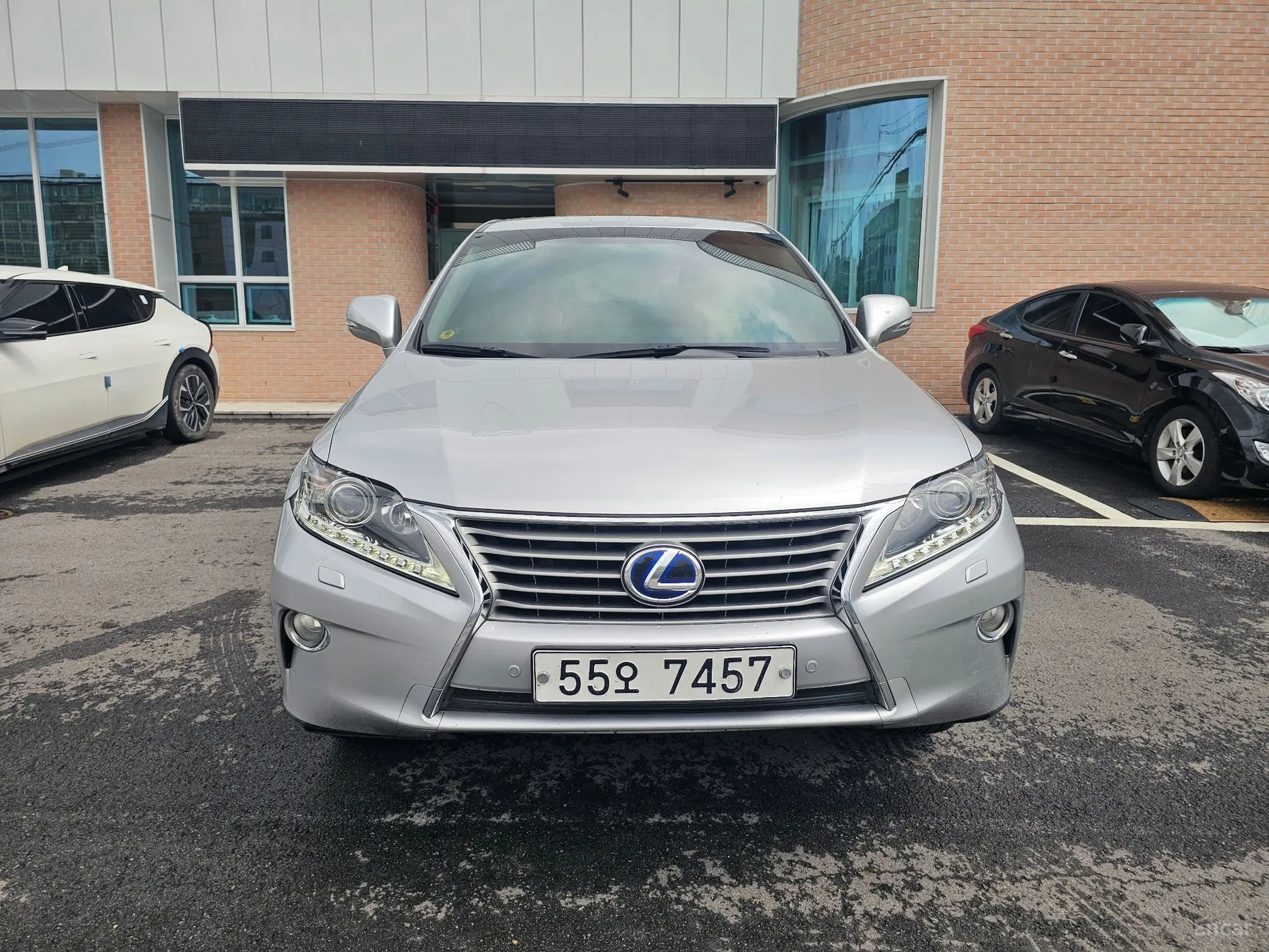 Lexus RX450h