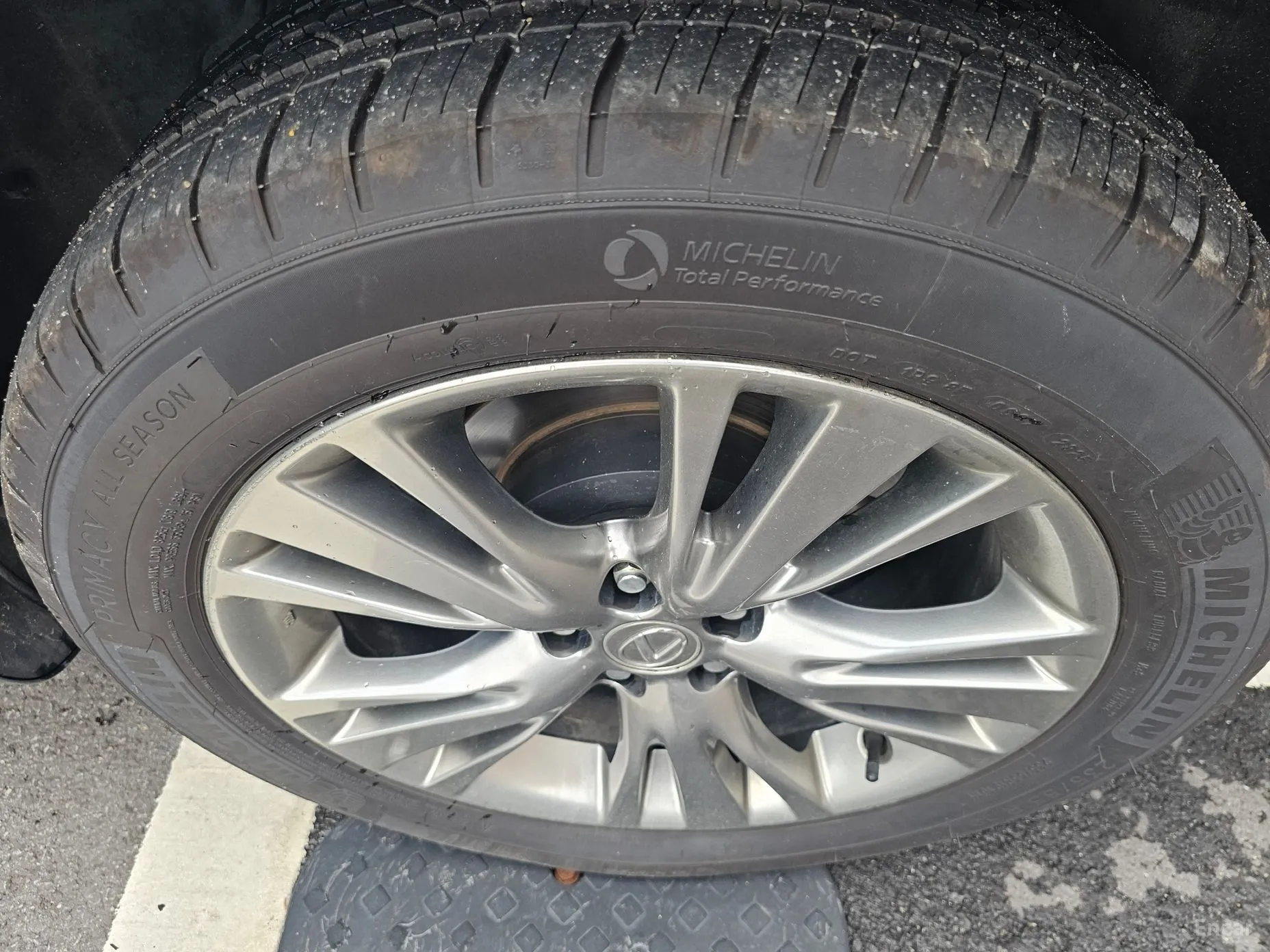 Lexus RX450h превью 20