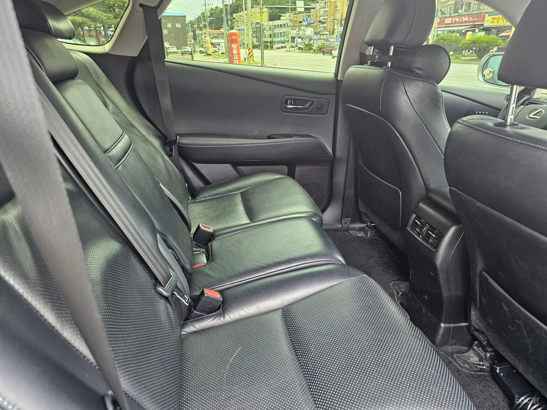 Lexus RX450h превью 9