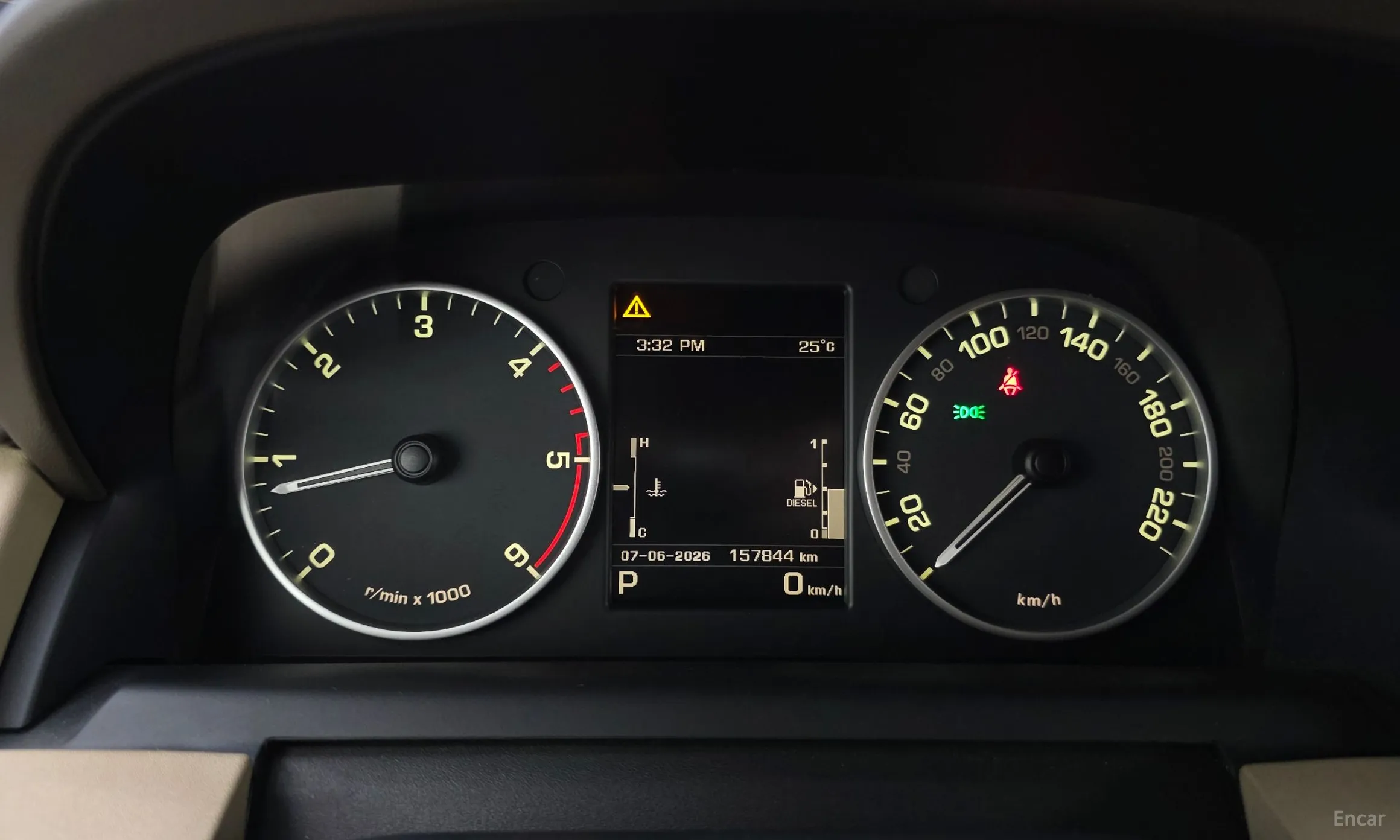 Land Rover Discovery 4 превью 8