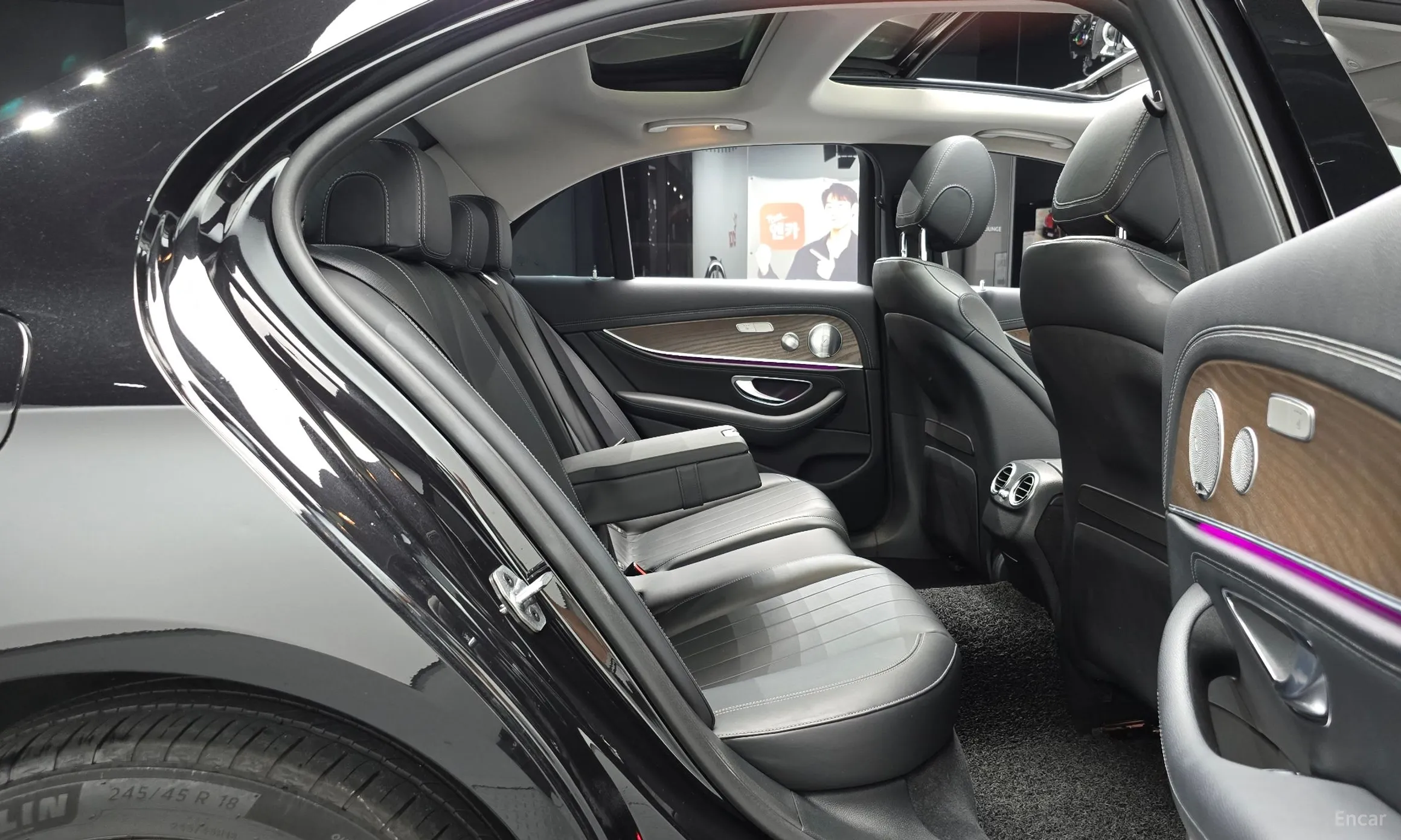 Mercedes Benz E-Class W213 превью 12